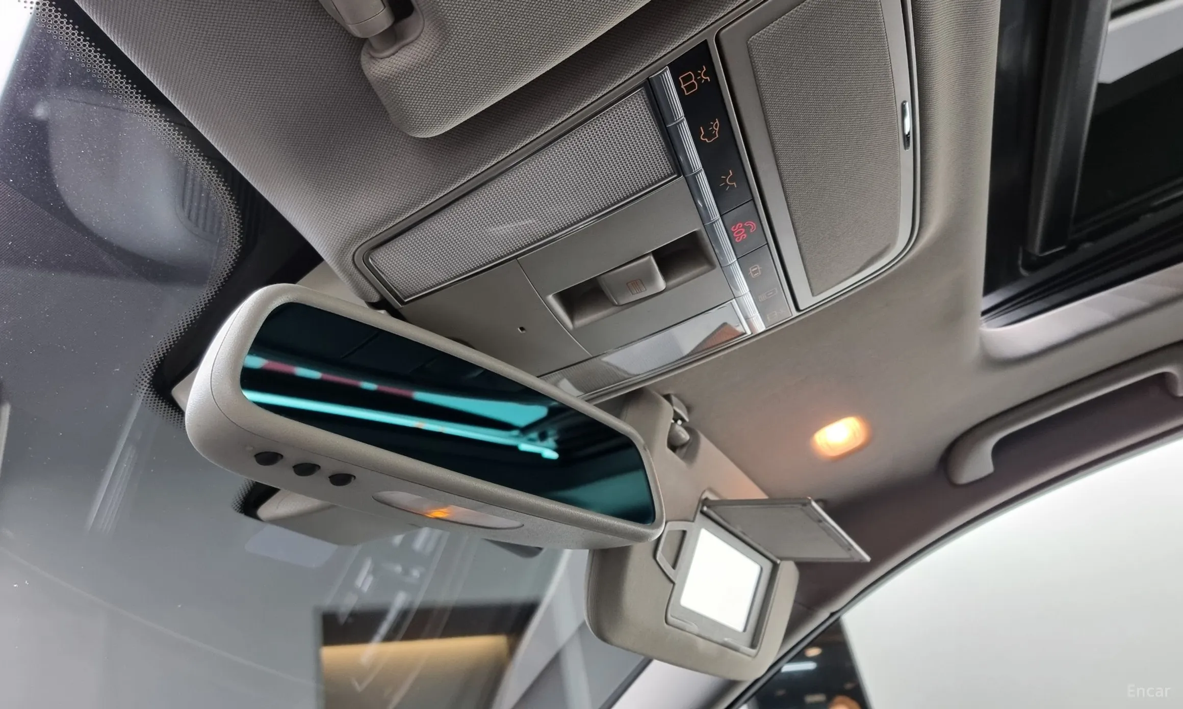 Mercedes Benz S-Class W221 превью 17