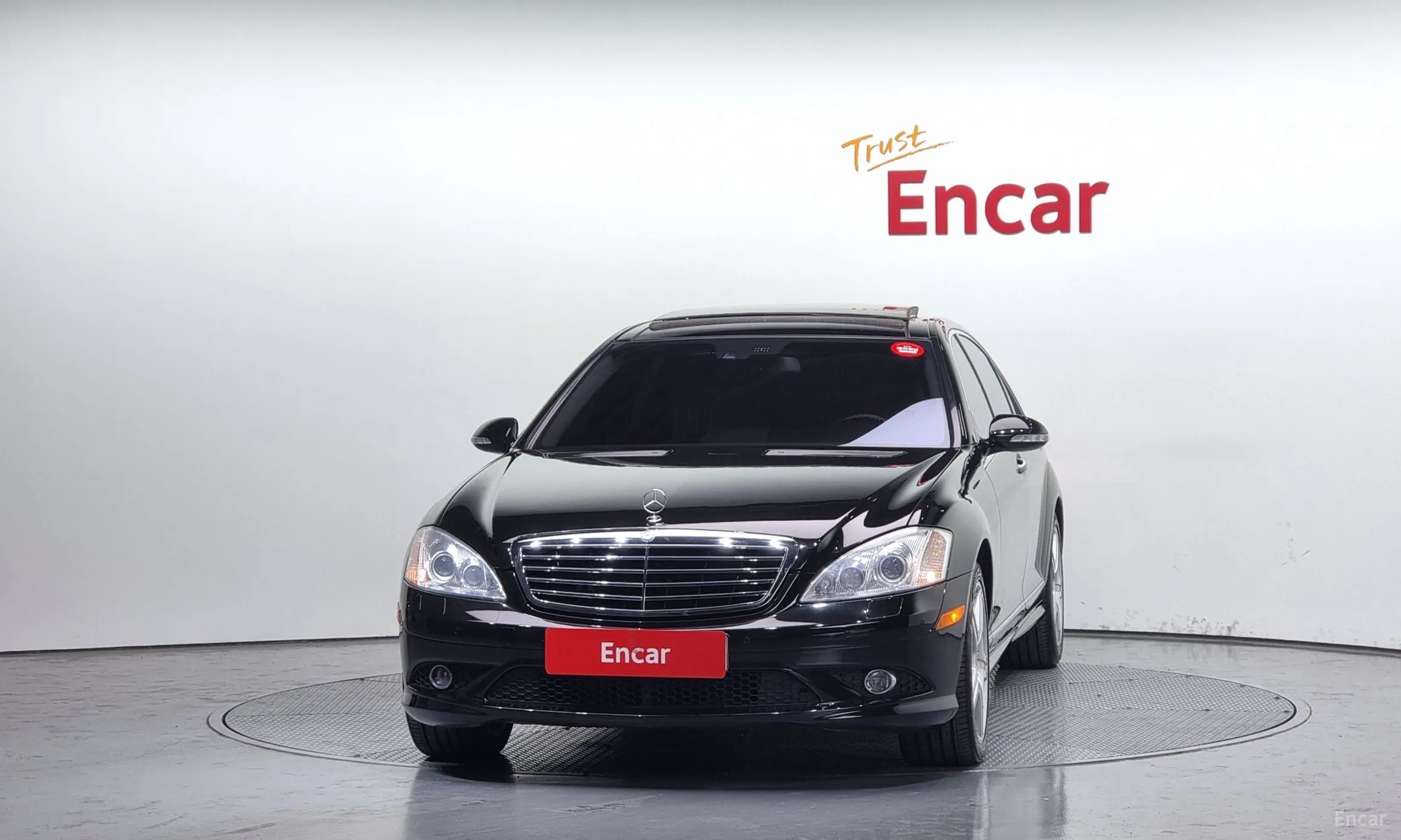 Mercedes Benz S-Class W221 превью 3
