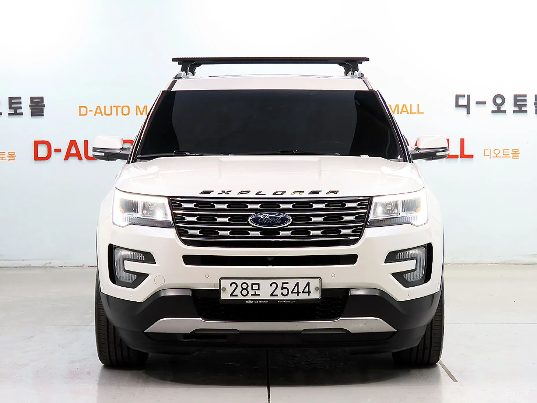 Ford Explorer превью 3