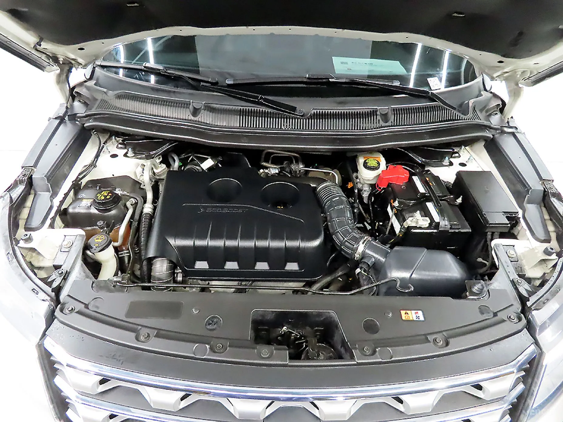 Ford Explorer превью 6