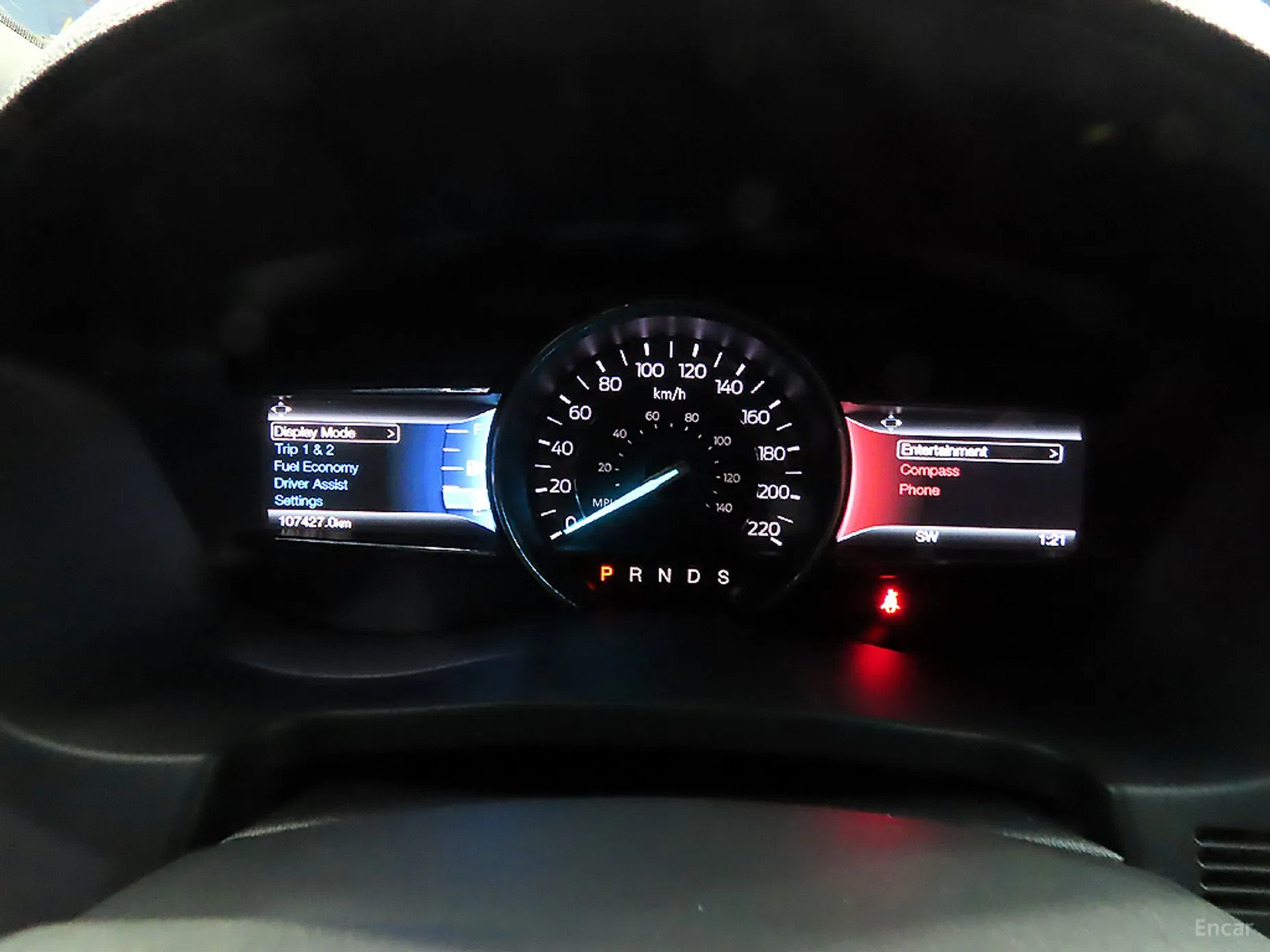 Ford Explorer превью 8