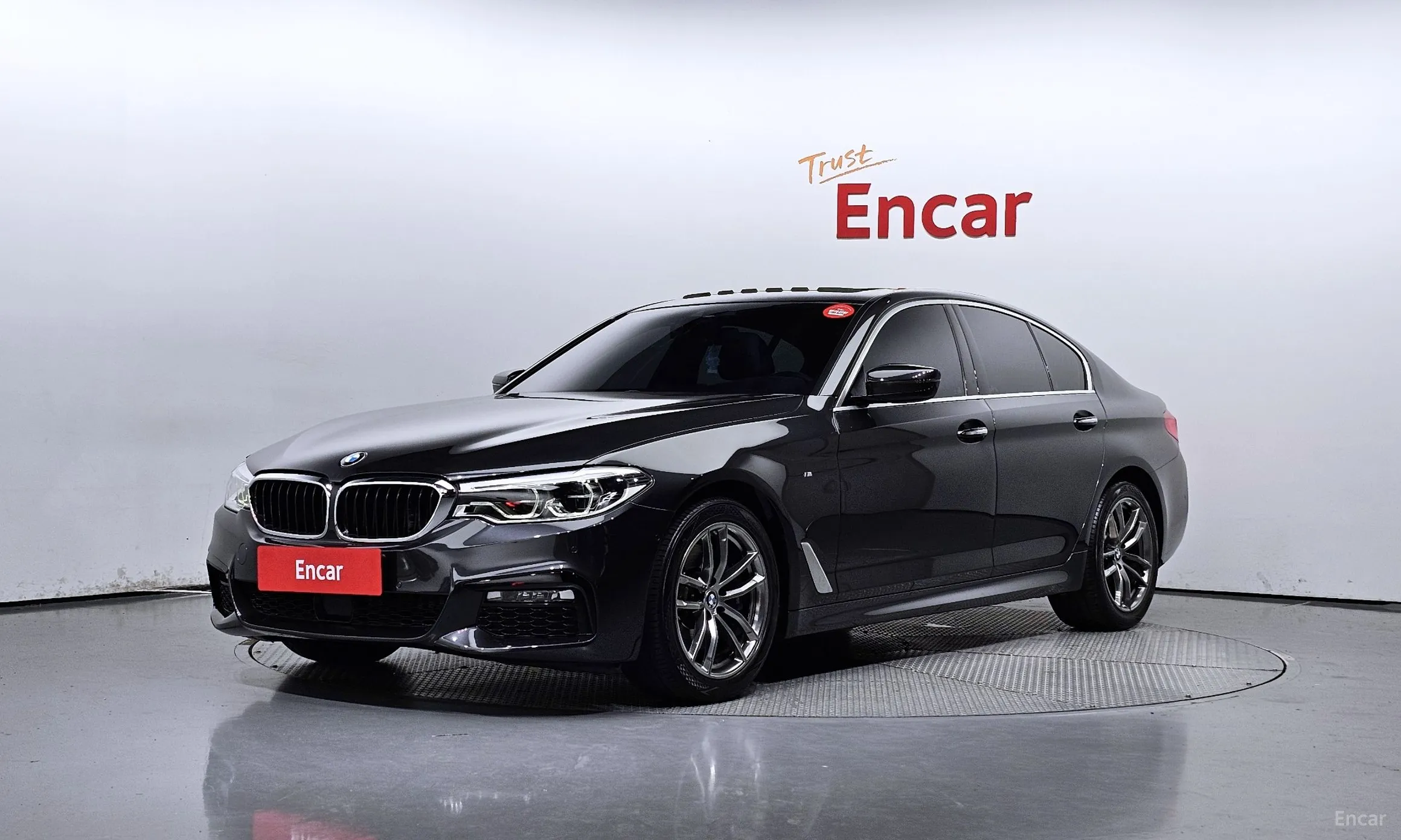 5 Series (G30)