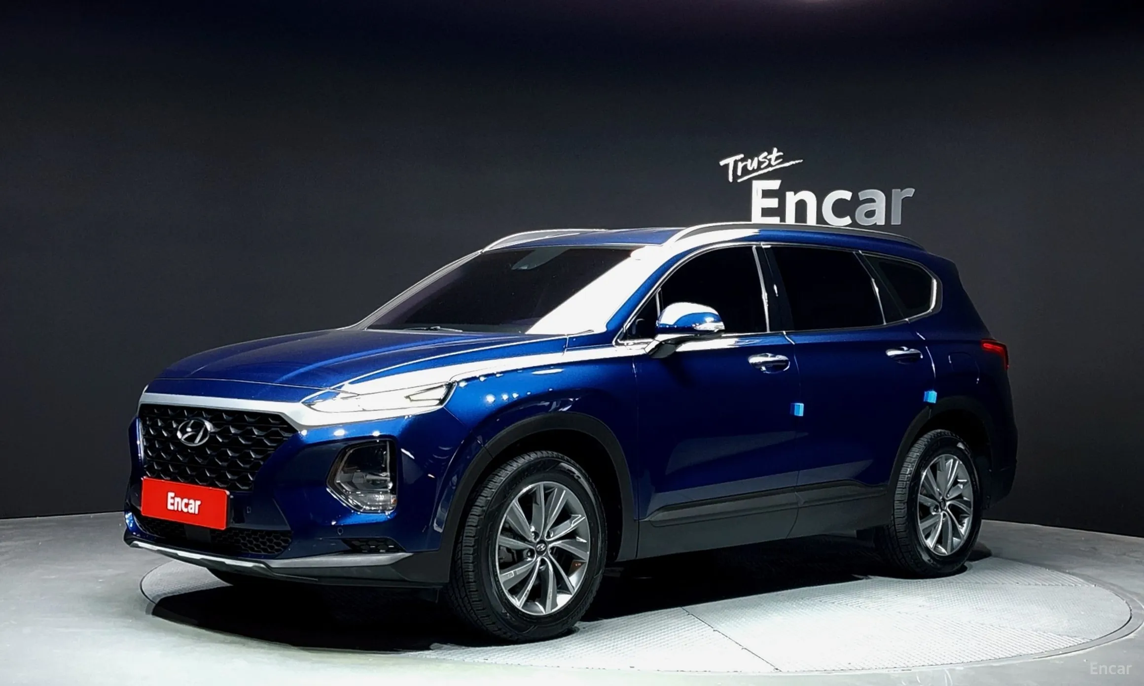 Hyundai Santa Fe TM превью 1