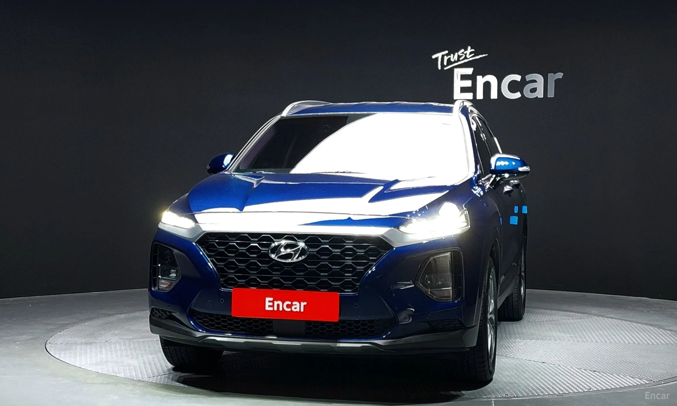Hyundai Santa Fe TM превью 2