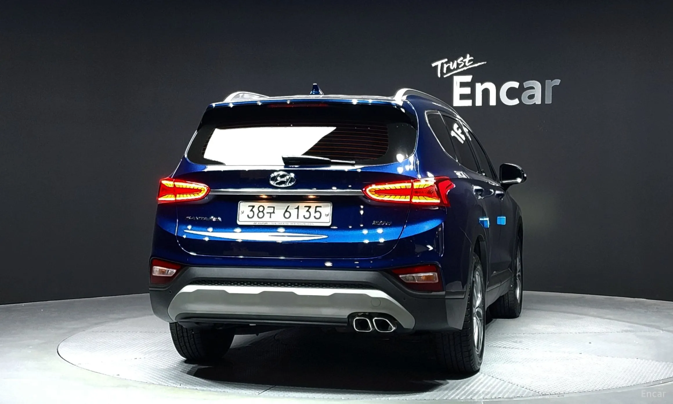 Hyundai Santa Fe TM превью 3