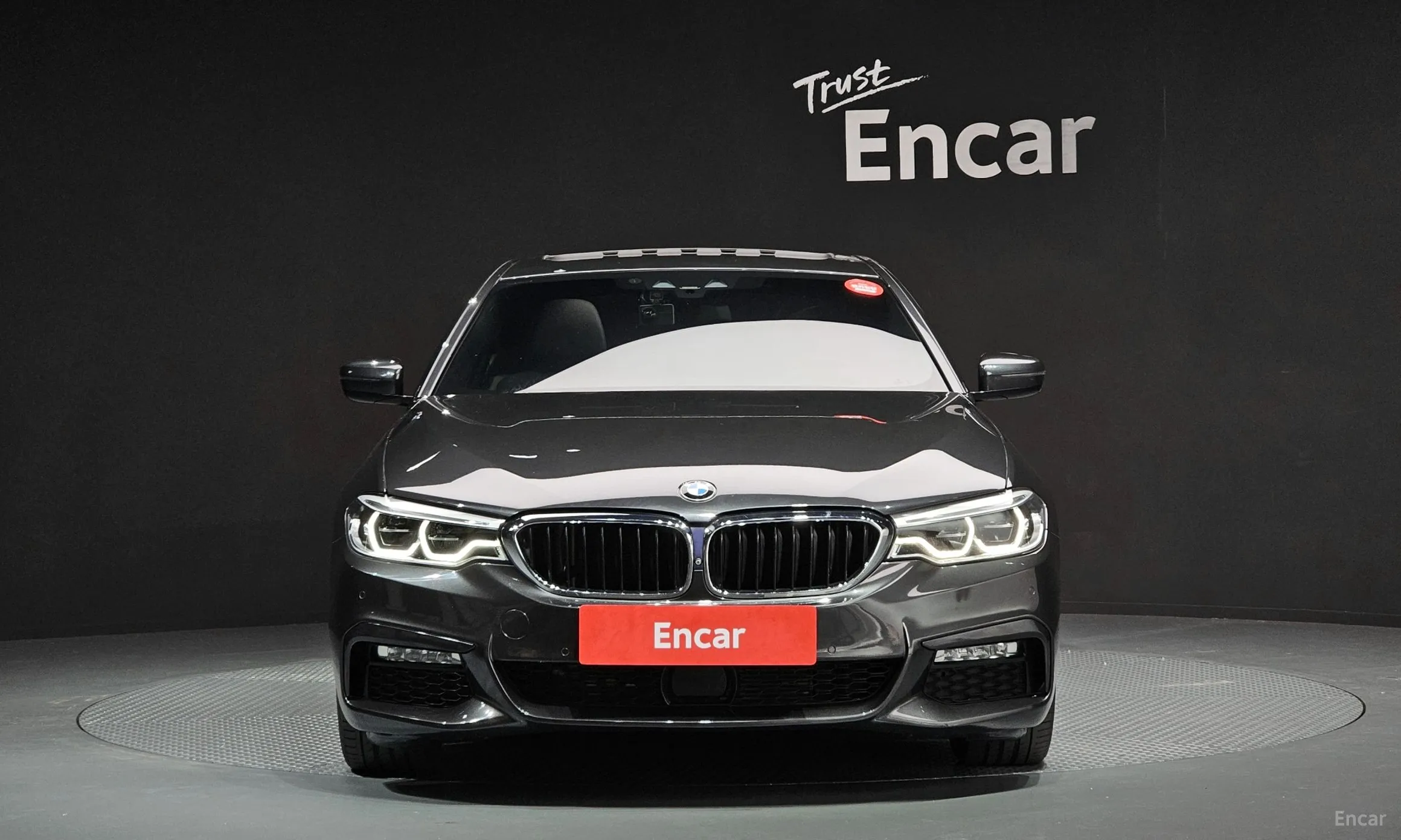 BMW 5 Series (G30)