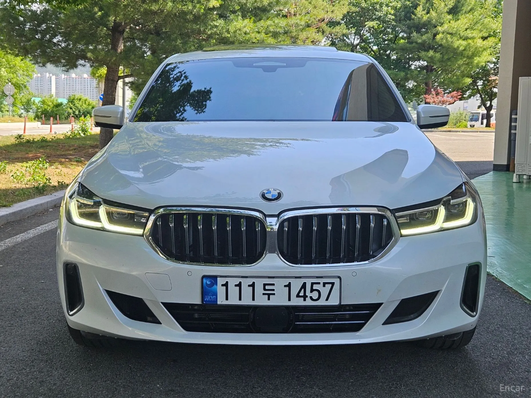 BMW 6-Series GT (G32)