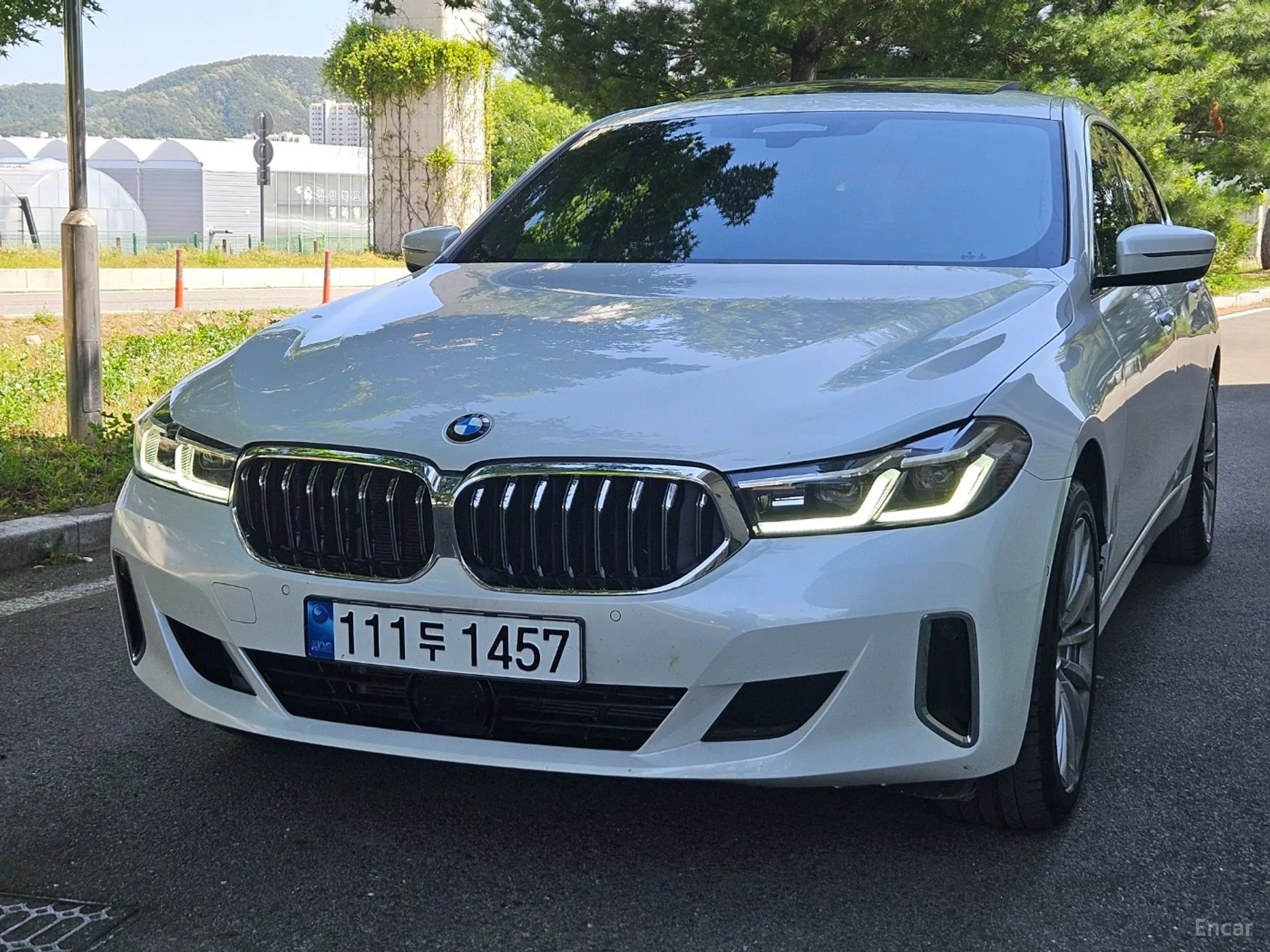 BMW 6-Series GT (G32)