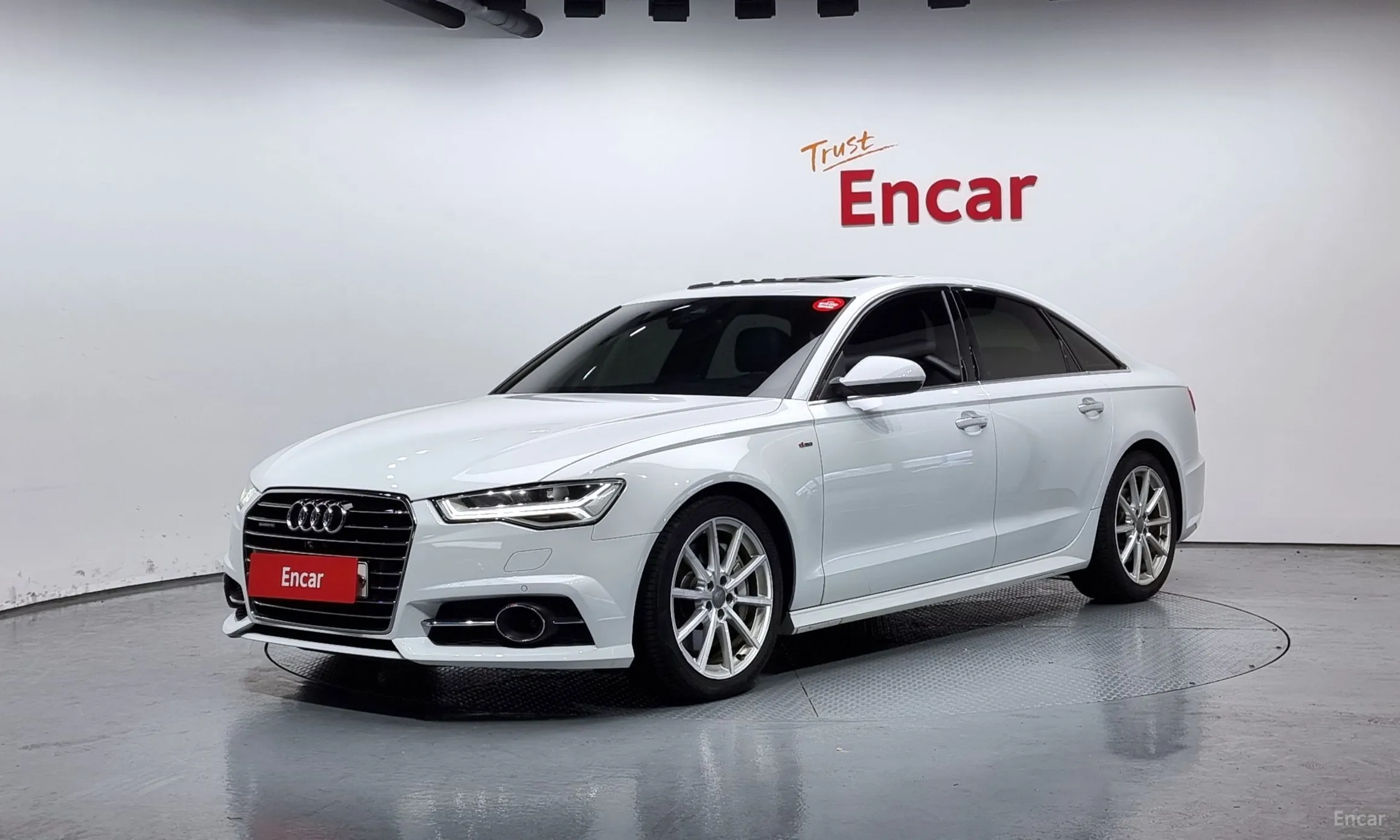 New A6