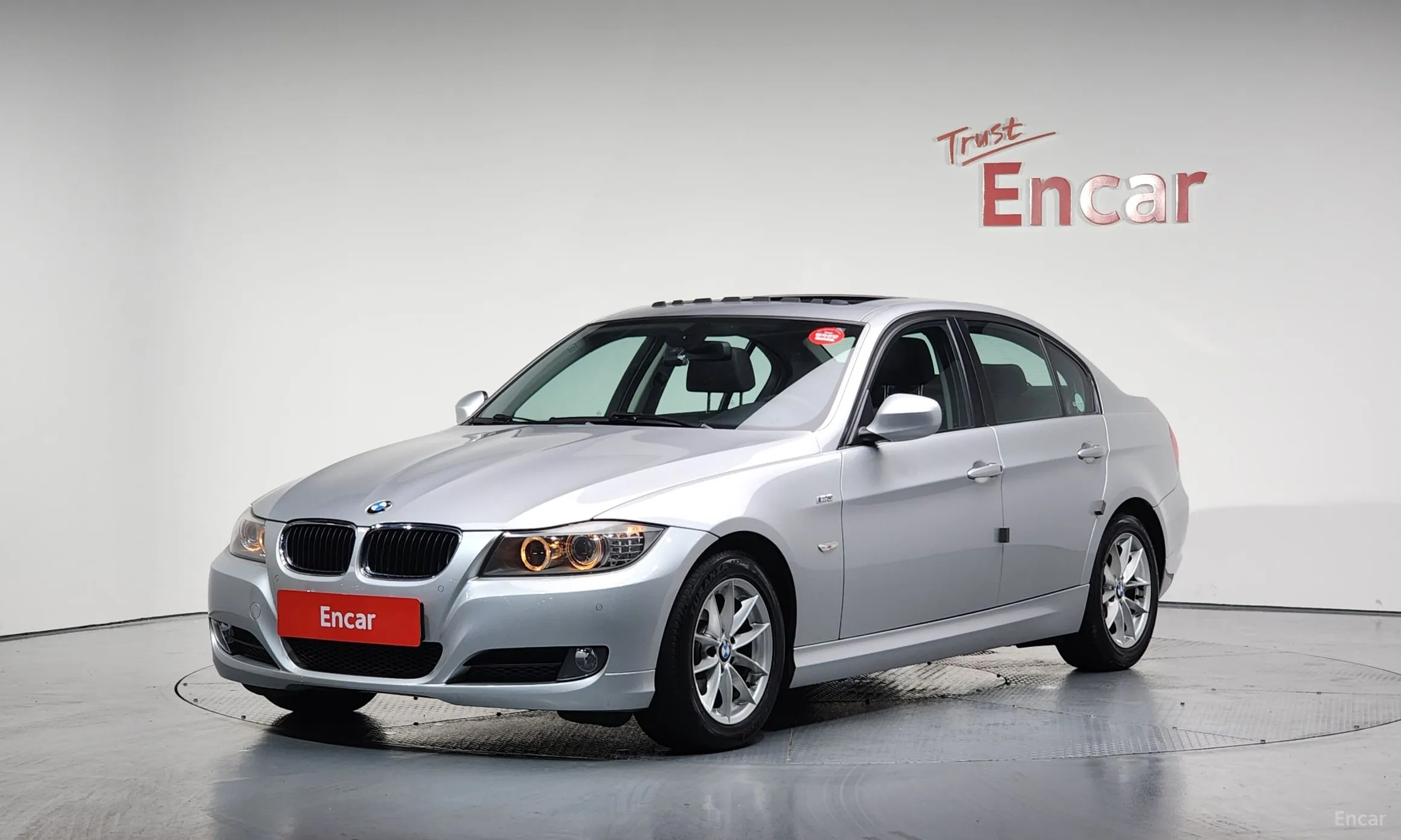 3 Series (E90)