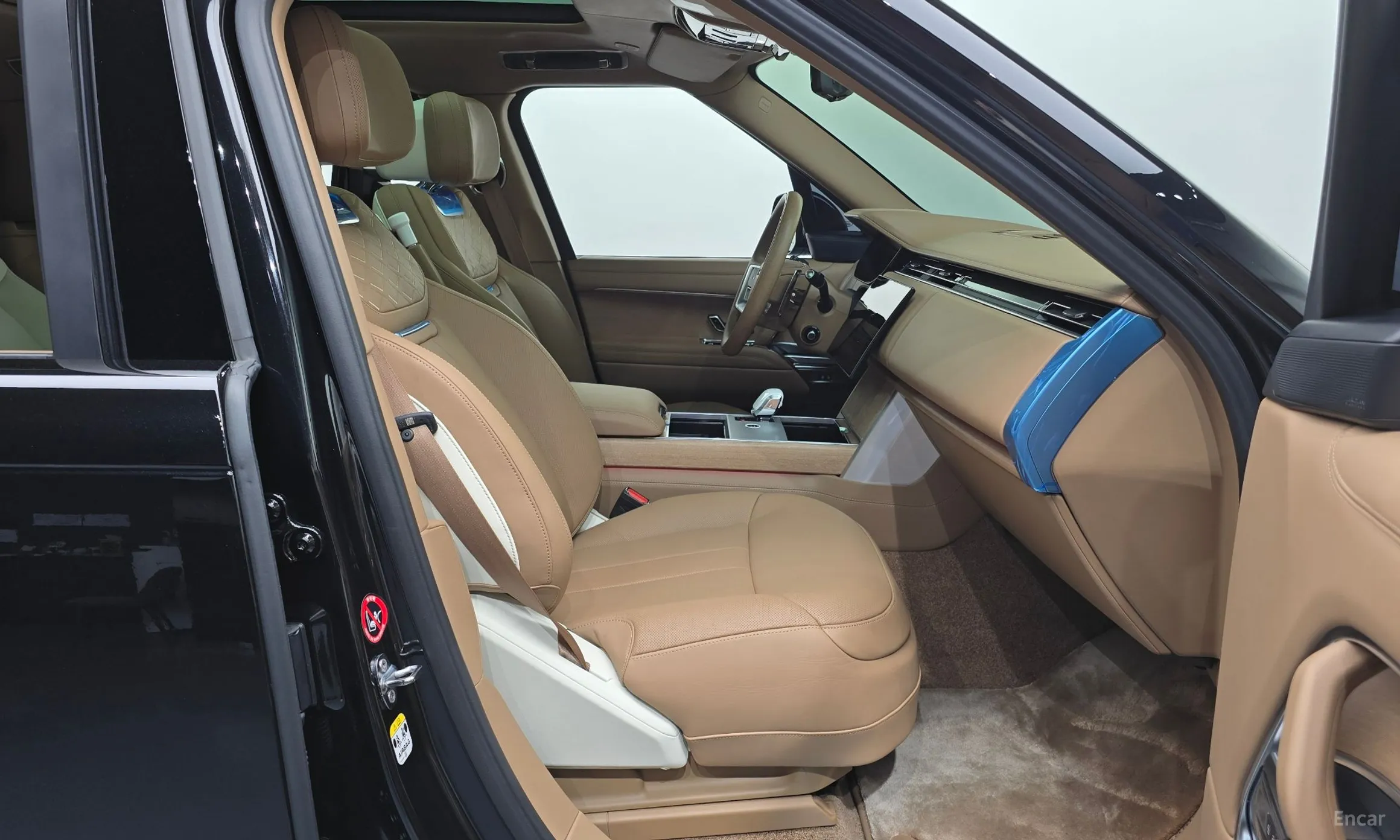 Land Rover Range Rover 5th Generation