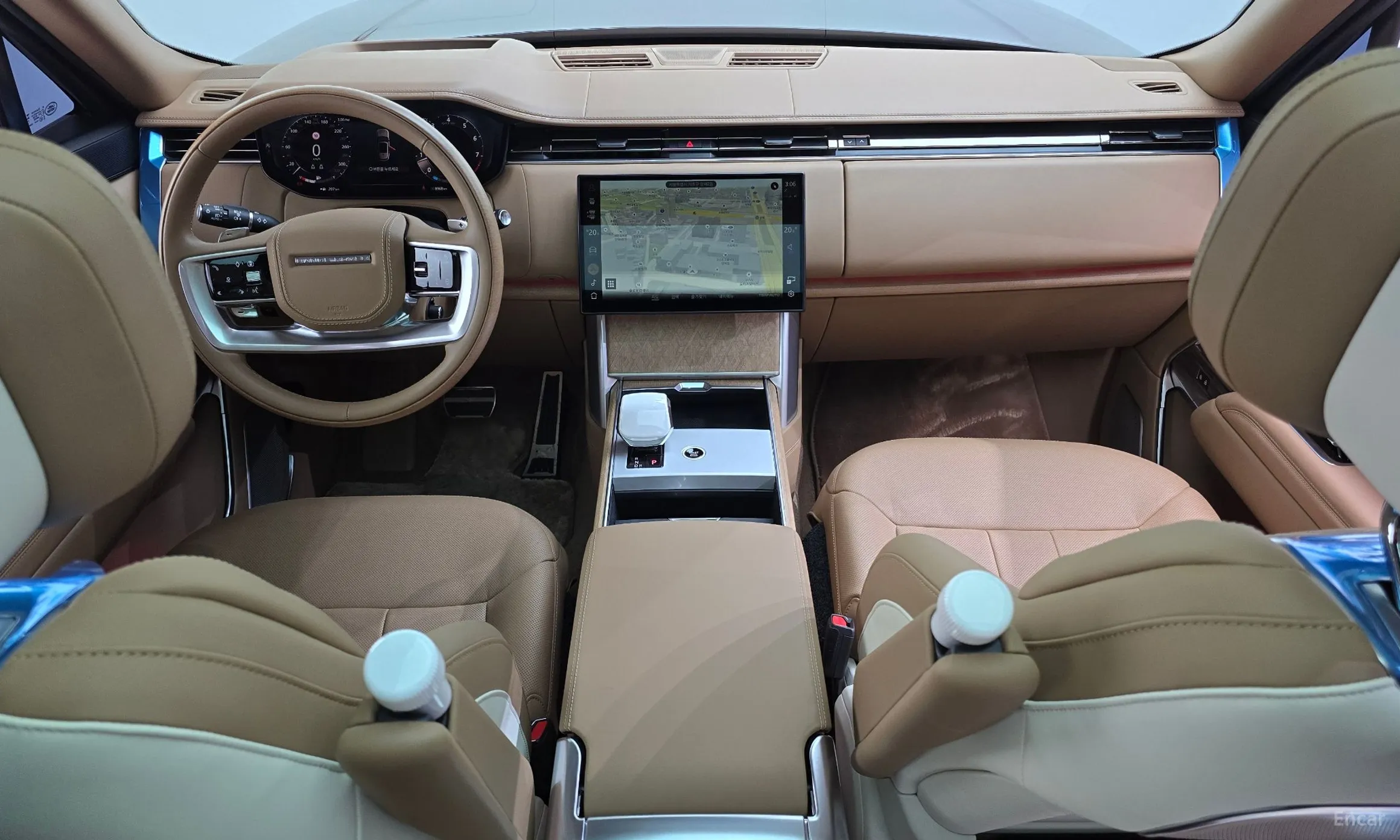 Land Rover Range Rover 5th Generation превью 3