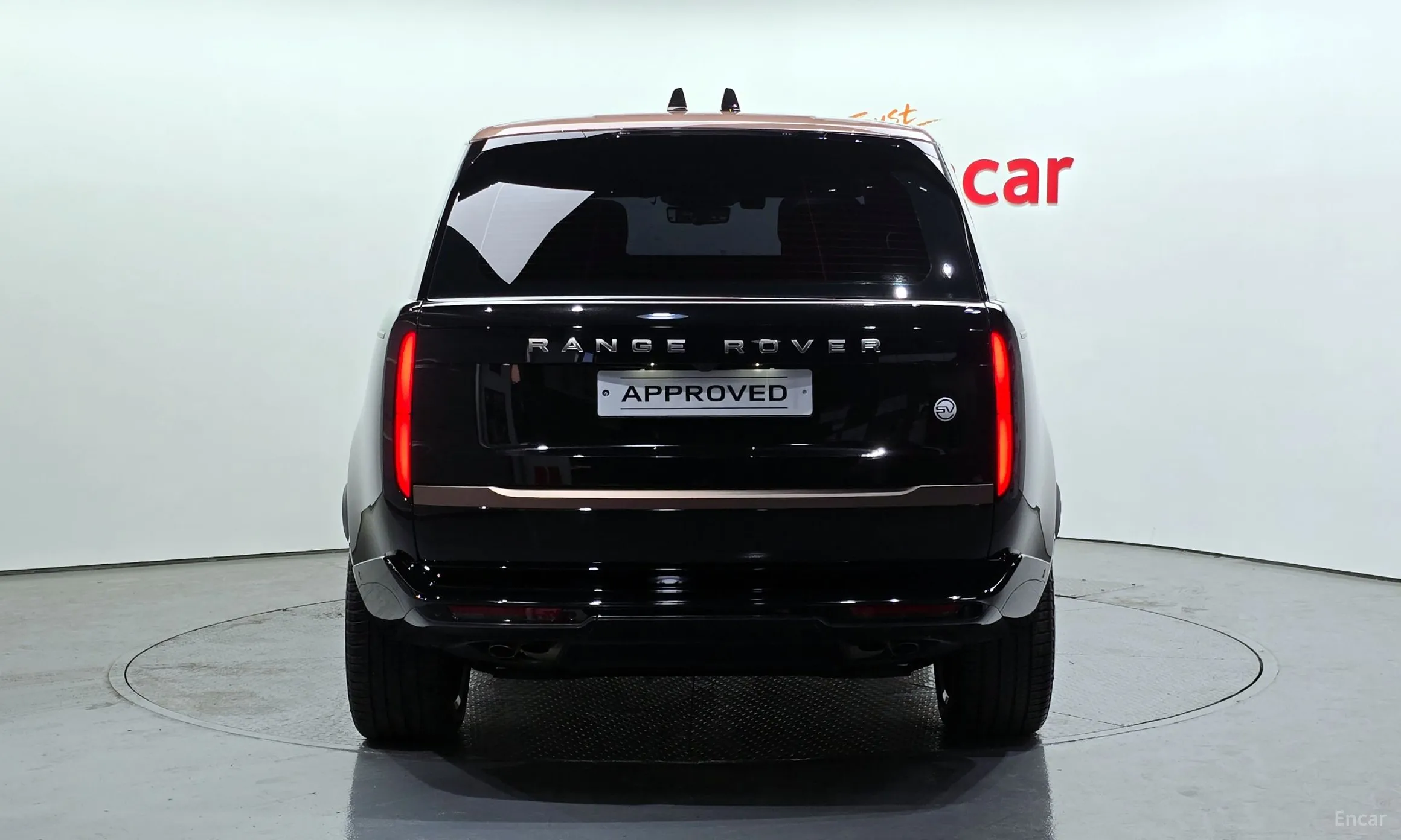 Land Rover Range Rover 5th Generation превью 4