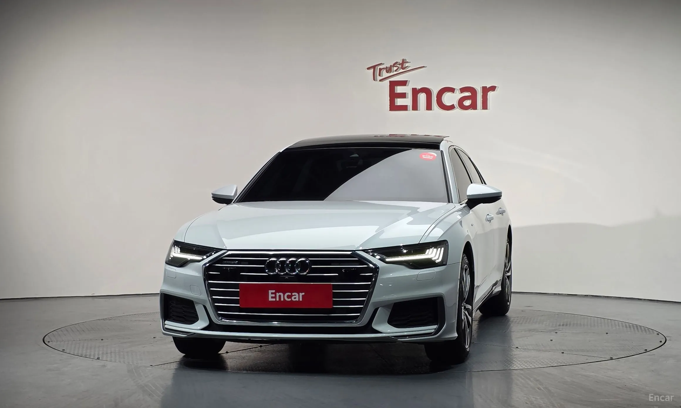 Audi A6 (C8) превью 2