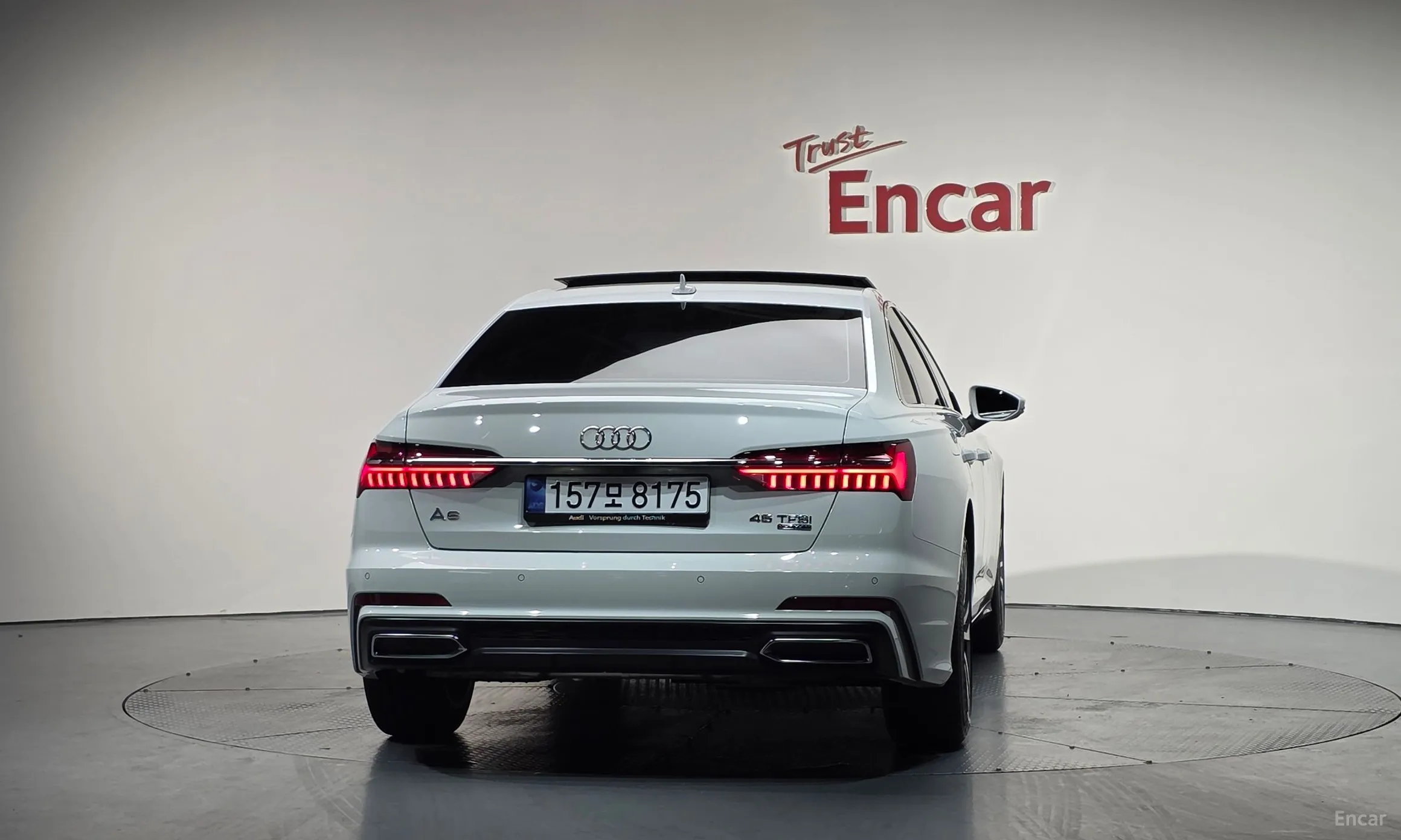 Audi A6 (C8) превью 3