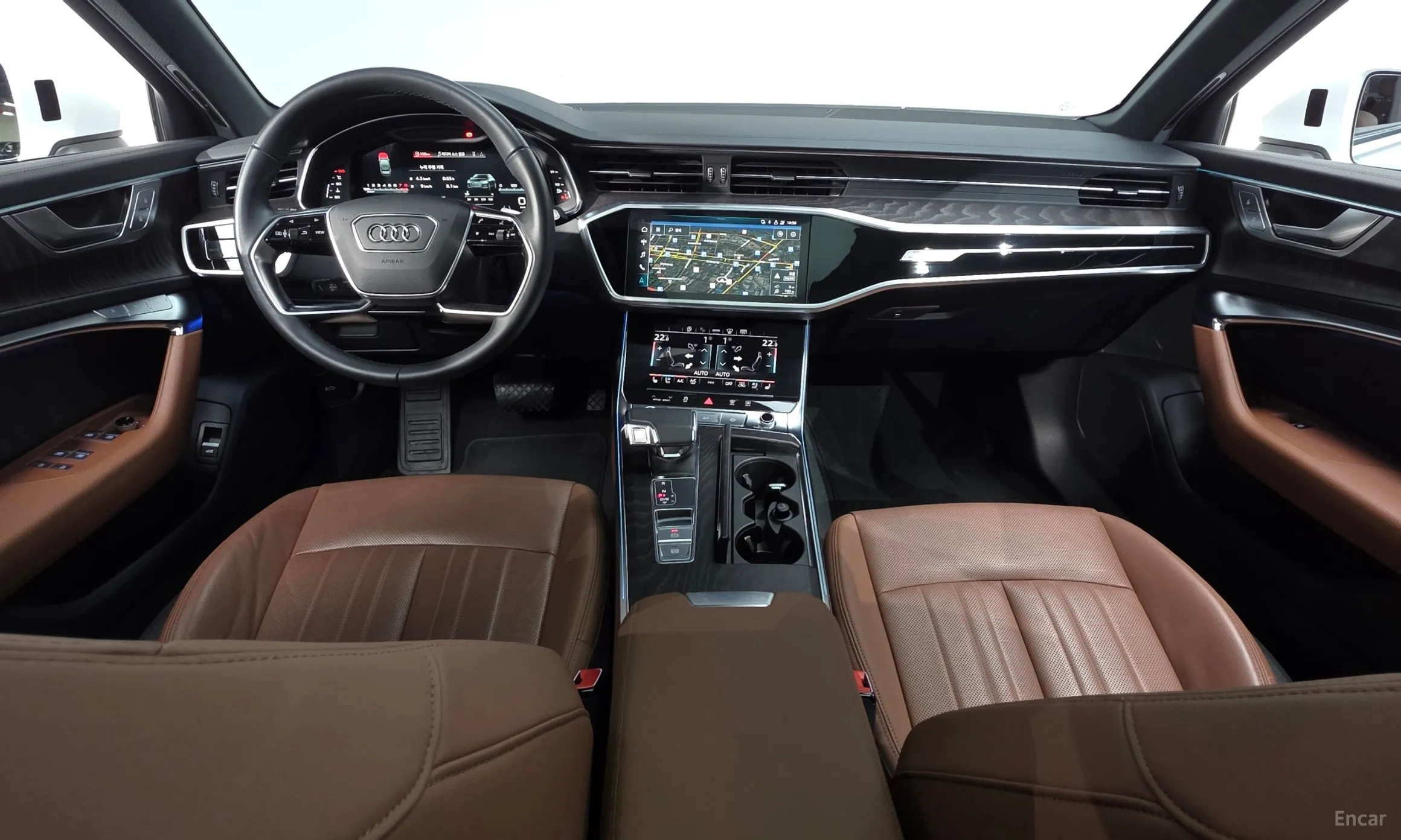 Audi A6 (C8) превью 4