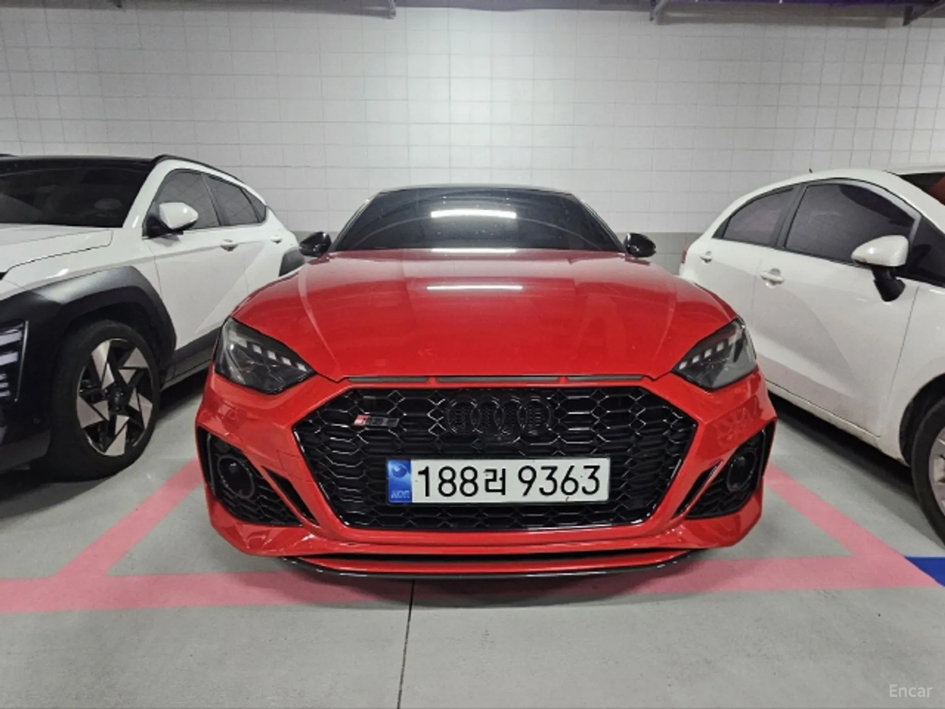 Audi RS5 (F5)