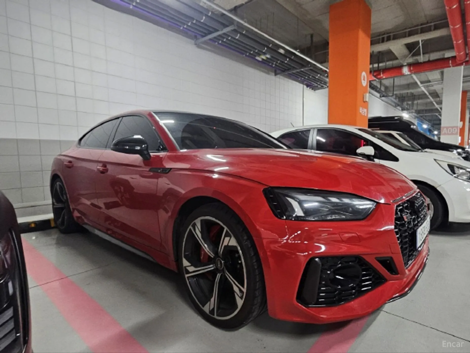 Audi RS5 (F5)