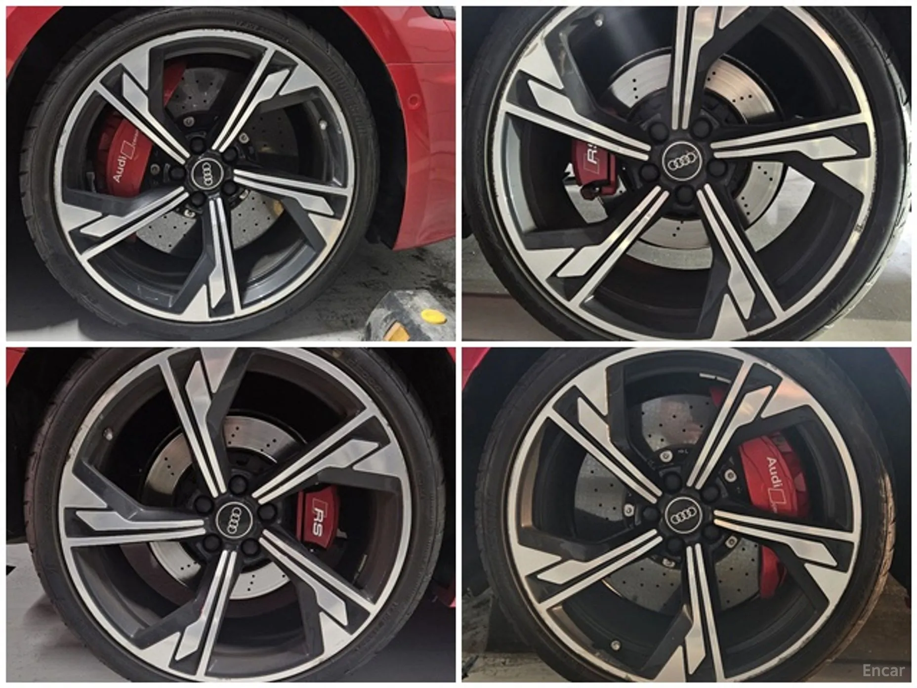 Audi RS5 (F5) превью 4