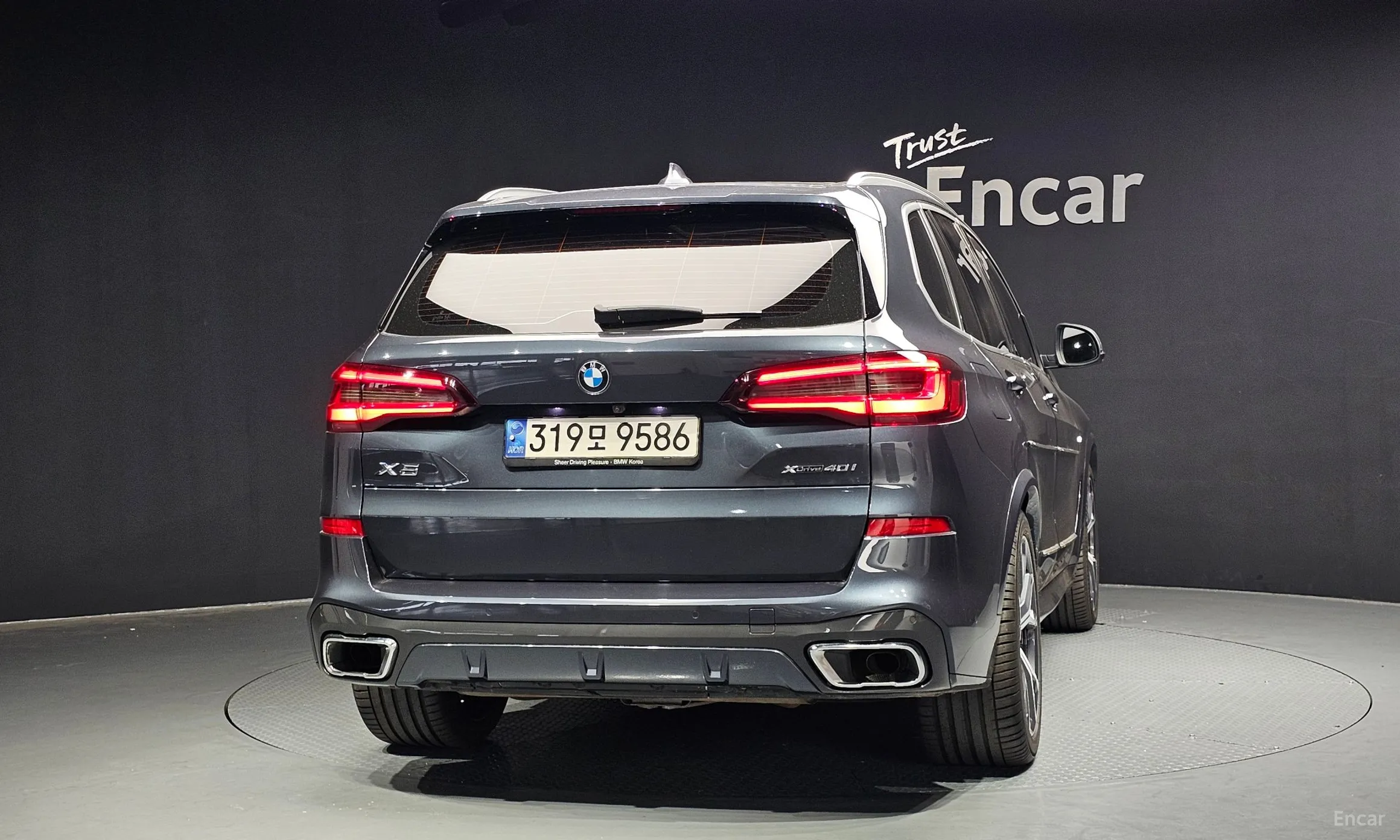 BMW X5 (G05) превью 3