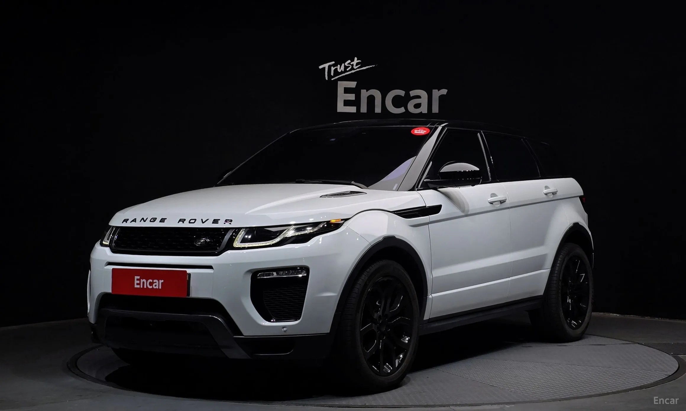 Range Rover Evoque