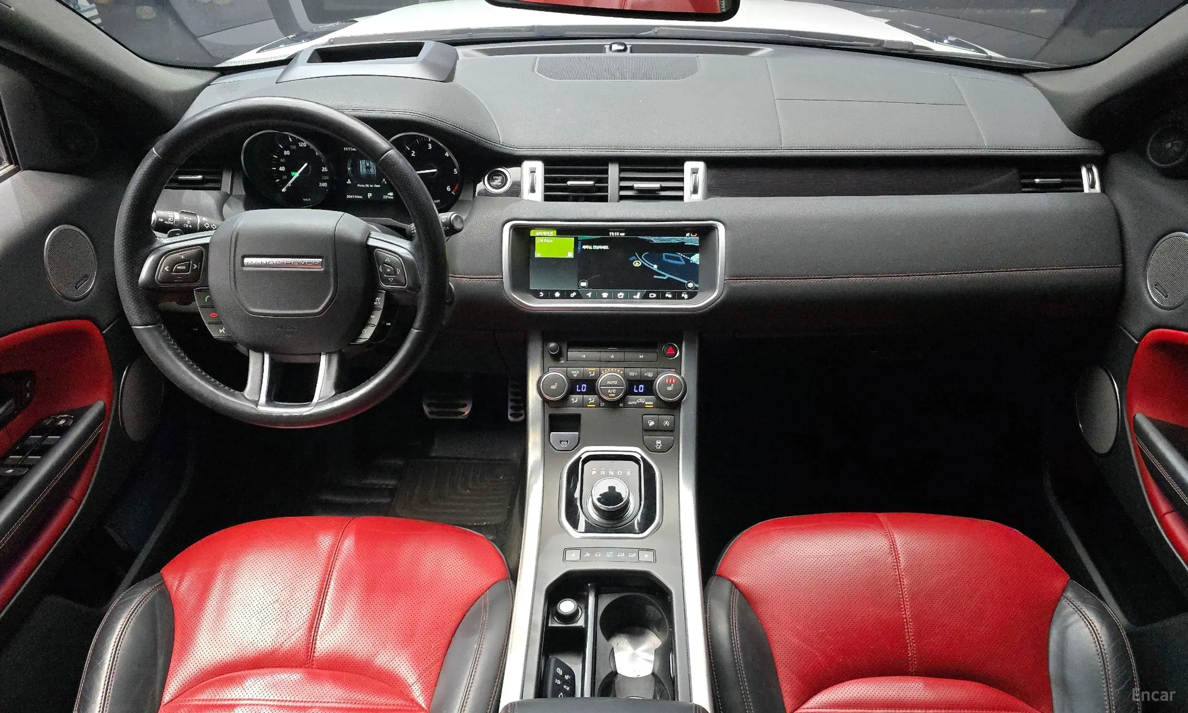 Land Rover Range Rover Evoque превью 4