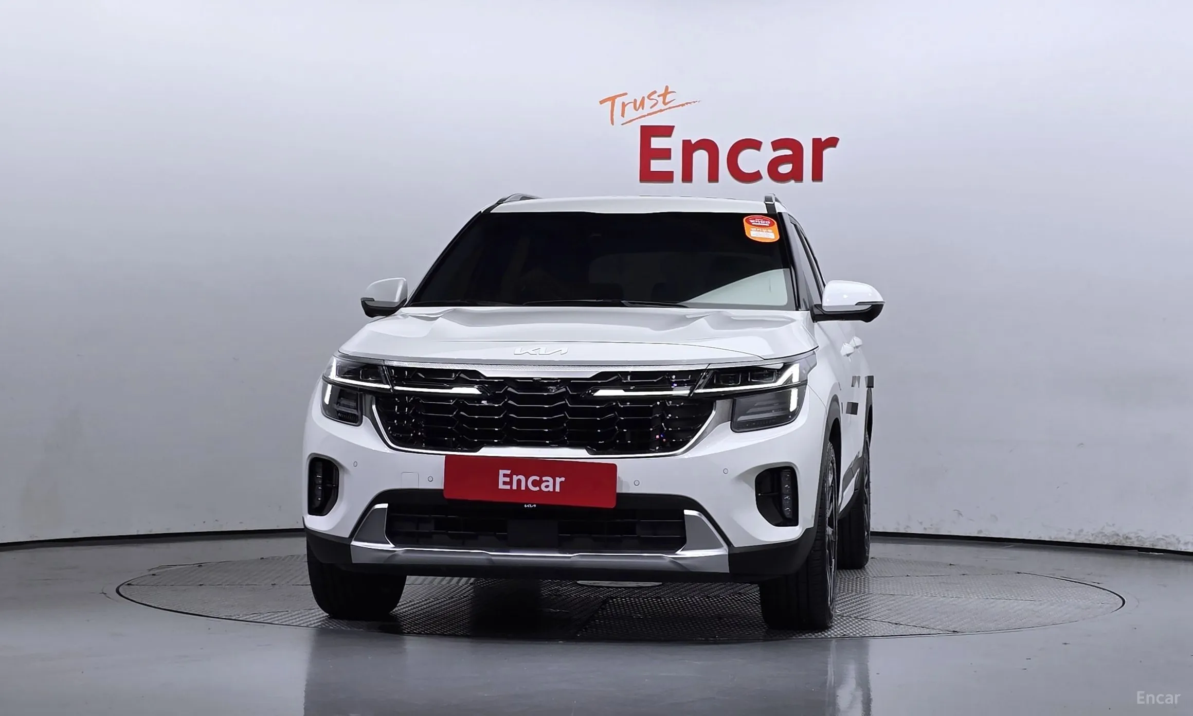 Kia Seltos превью 2