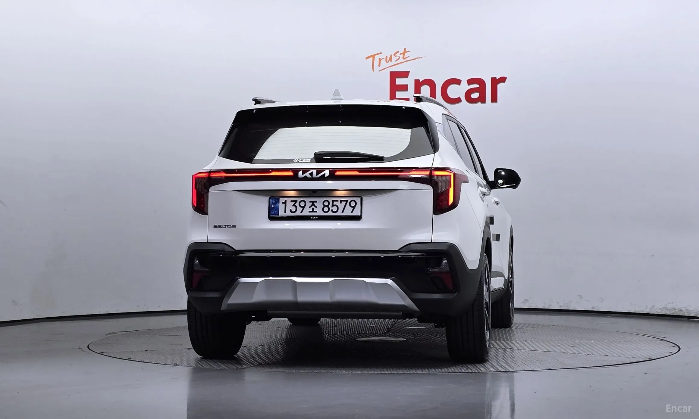 Kia Seltos превью 3