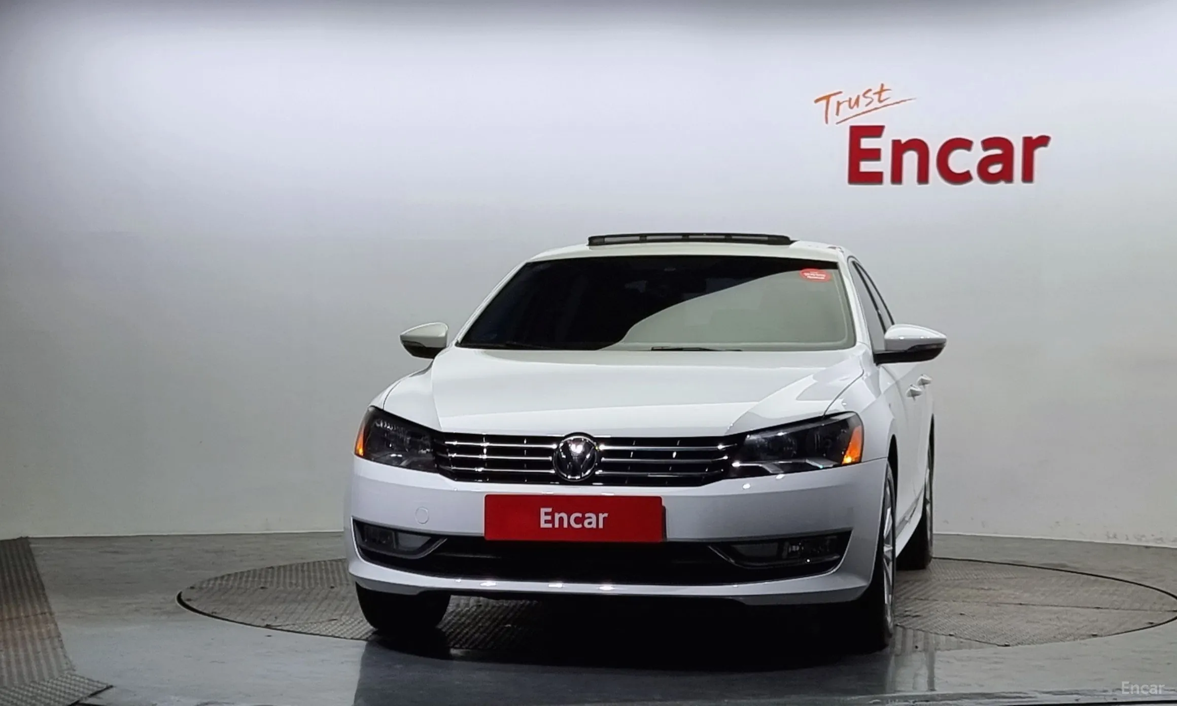 Volkswagen The New Passat превью 2