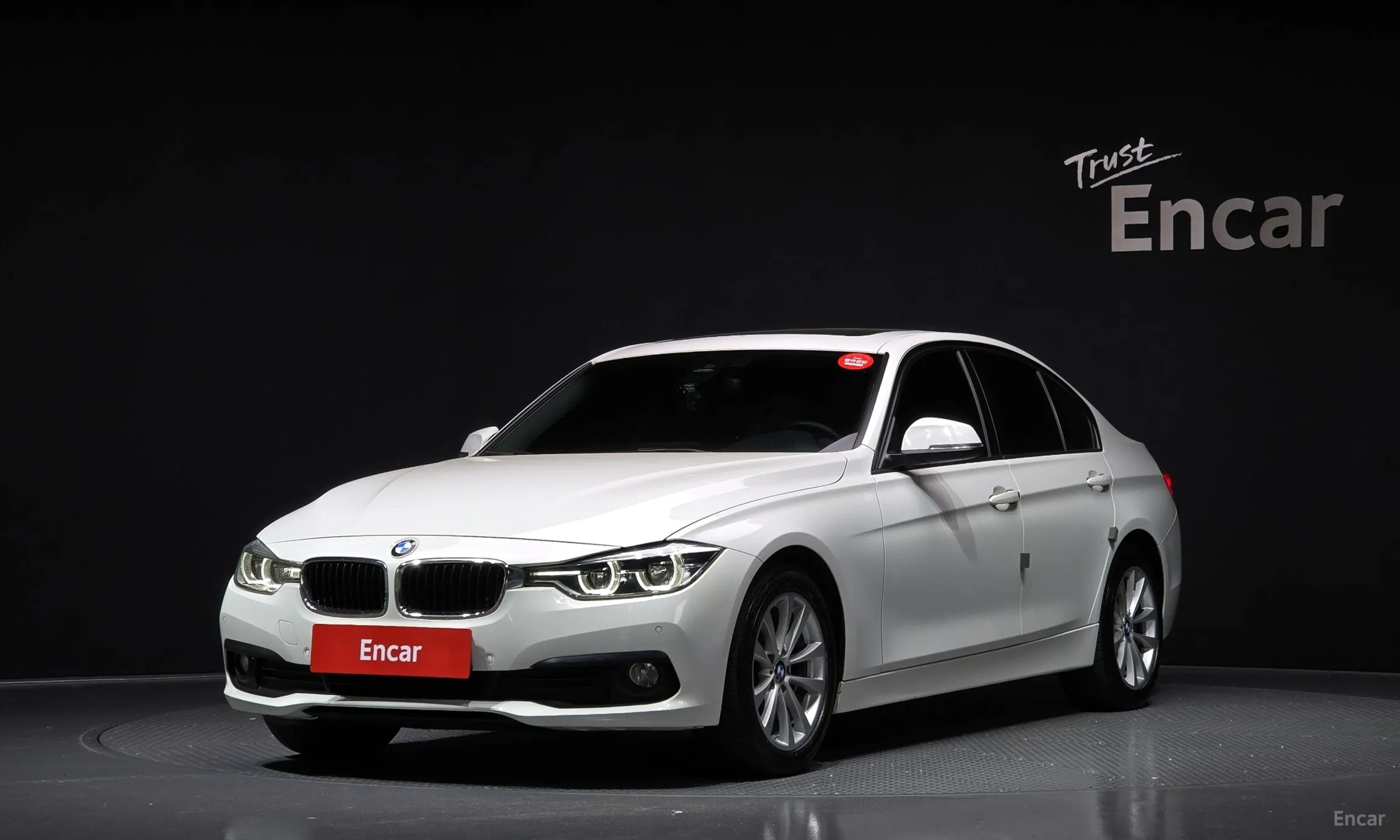 BMW 3 Series (F30)