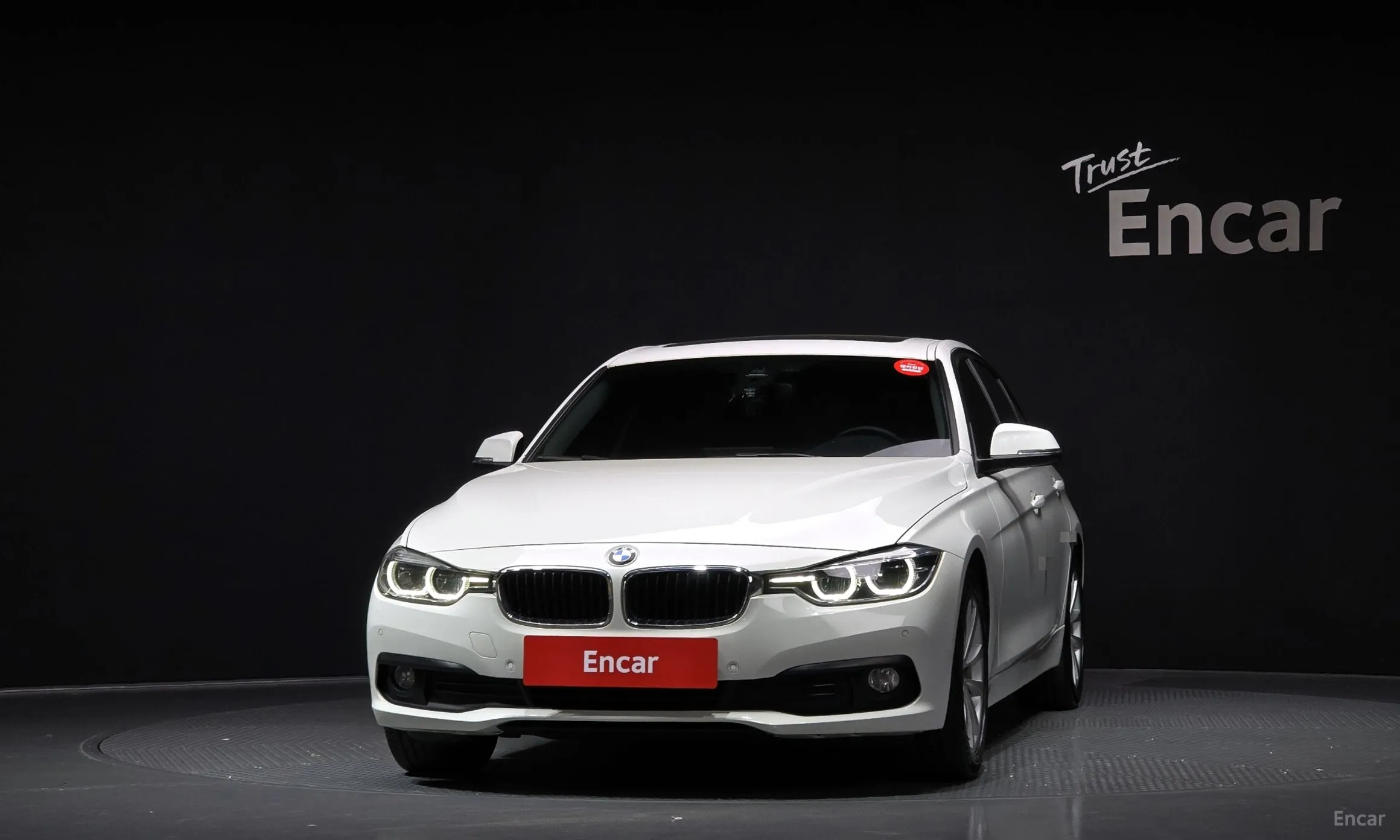BMW 3 Series (F30)