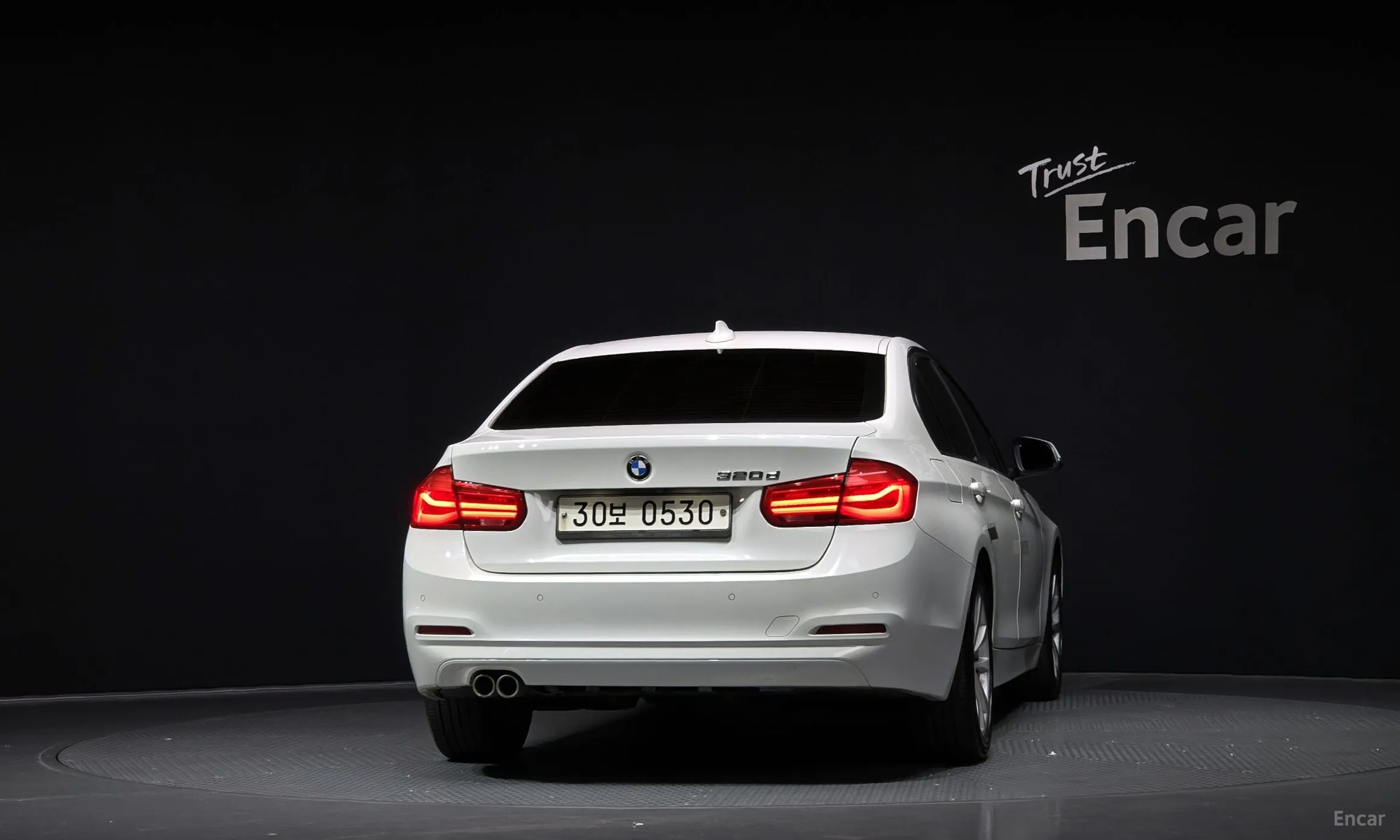 BMW 3 Series (F30) превью 3