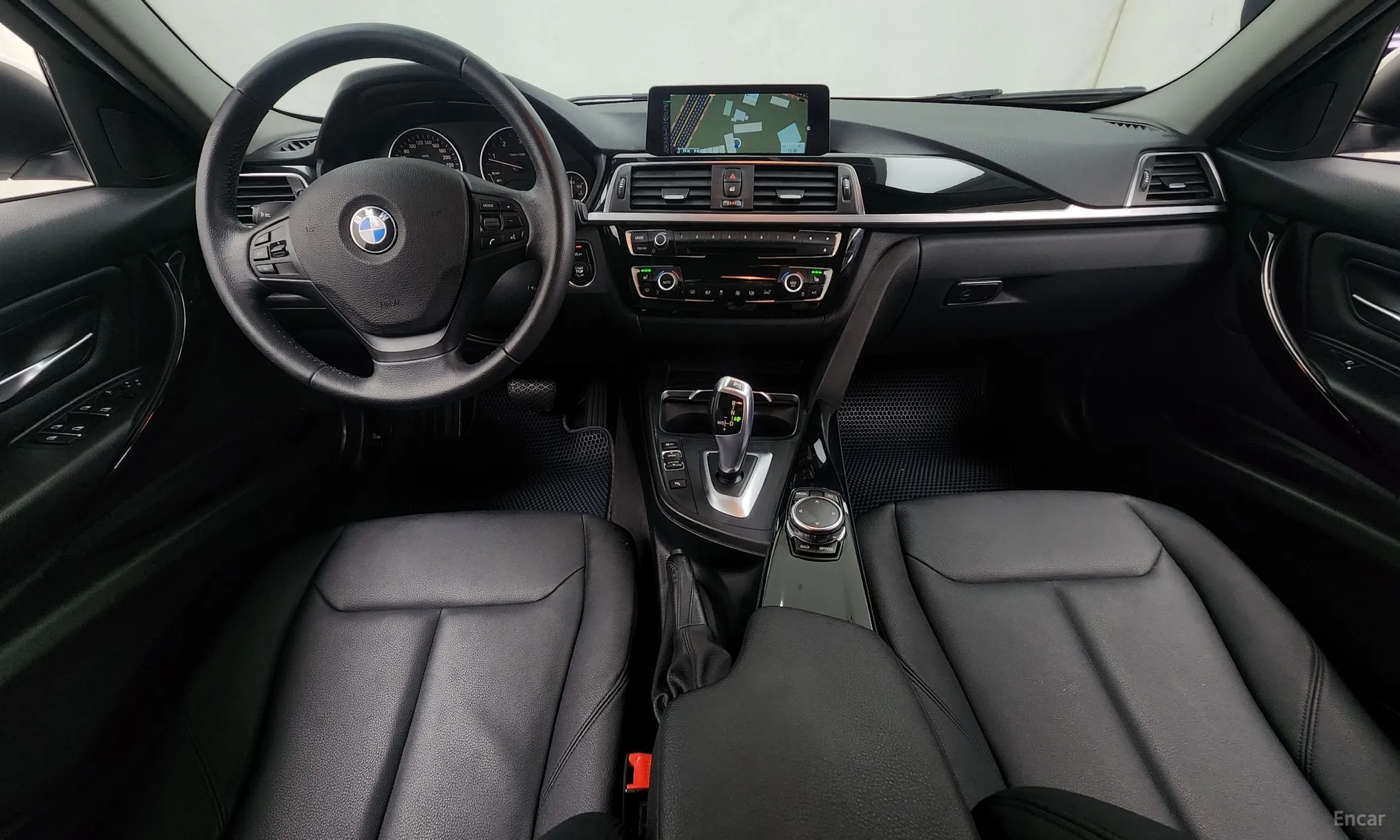 BMW 3 Series (F30) превью 4