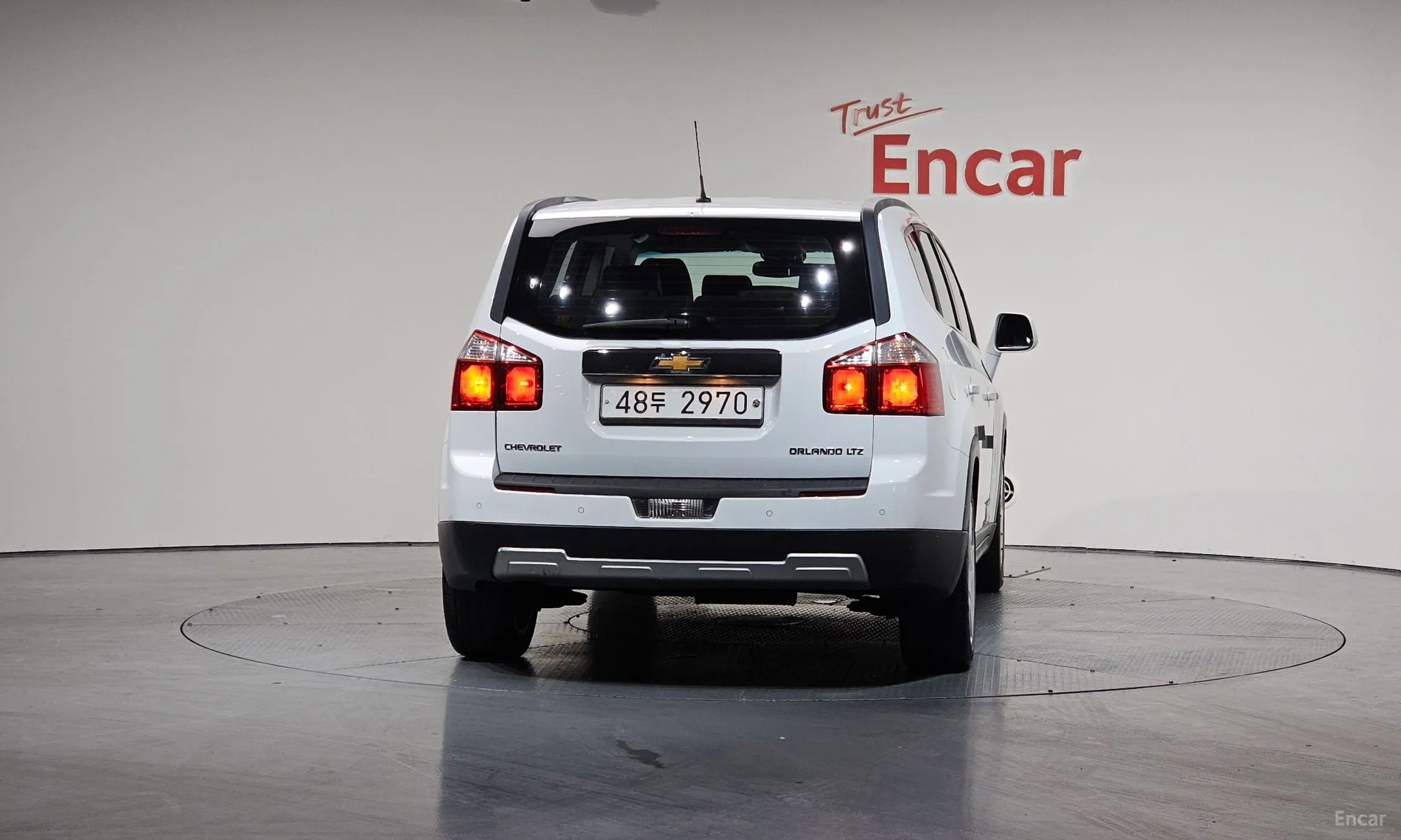 Chevrolet (GM Daewoo) Orlando превью 3