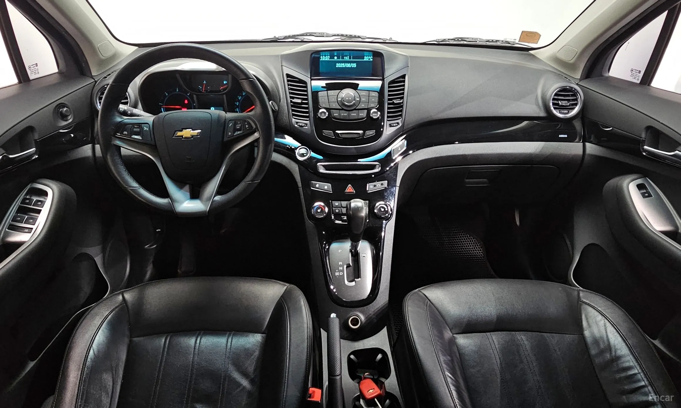 Chevrolet (GM Daewoo) Orlando превью 4