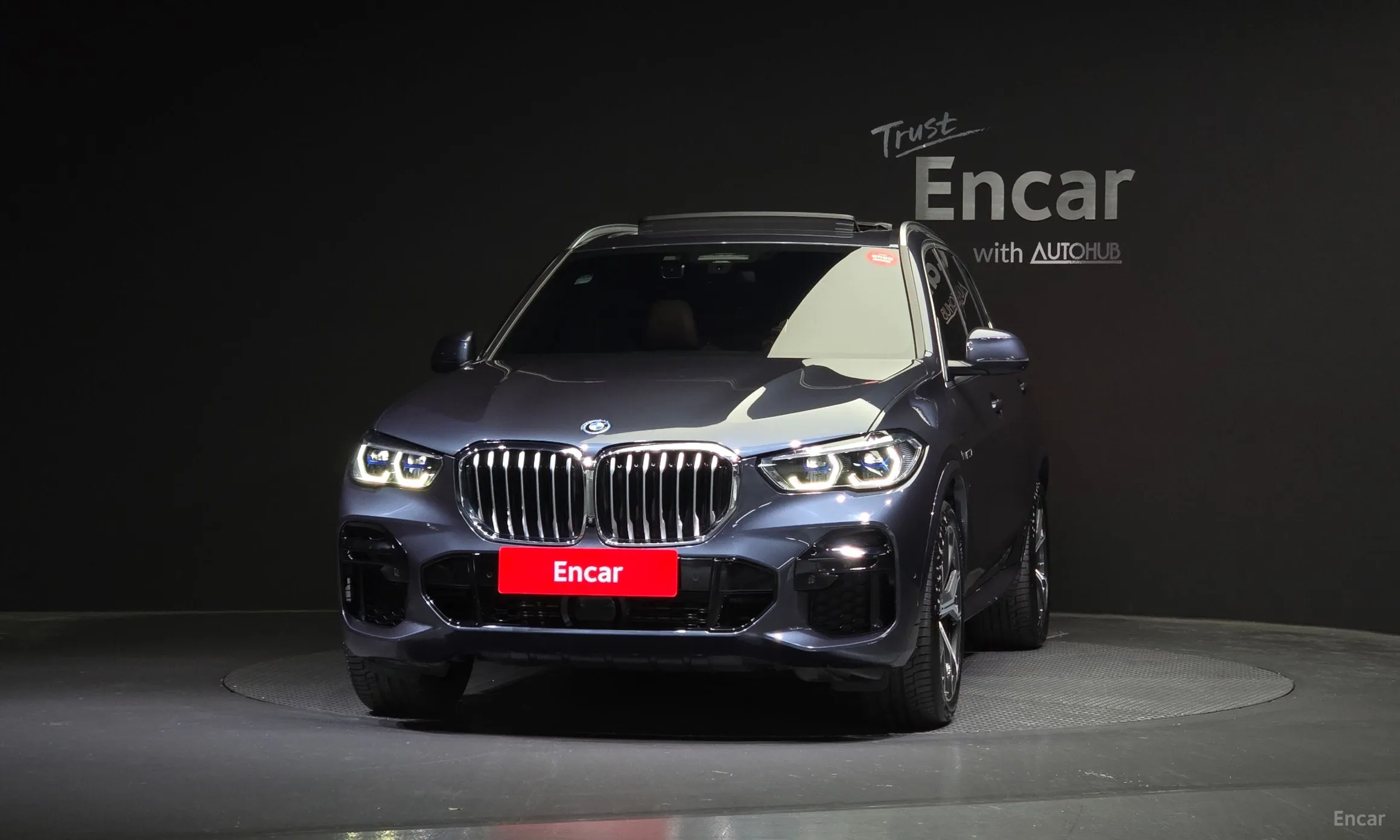 BMW X5 (G05) превью 2