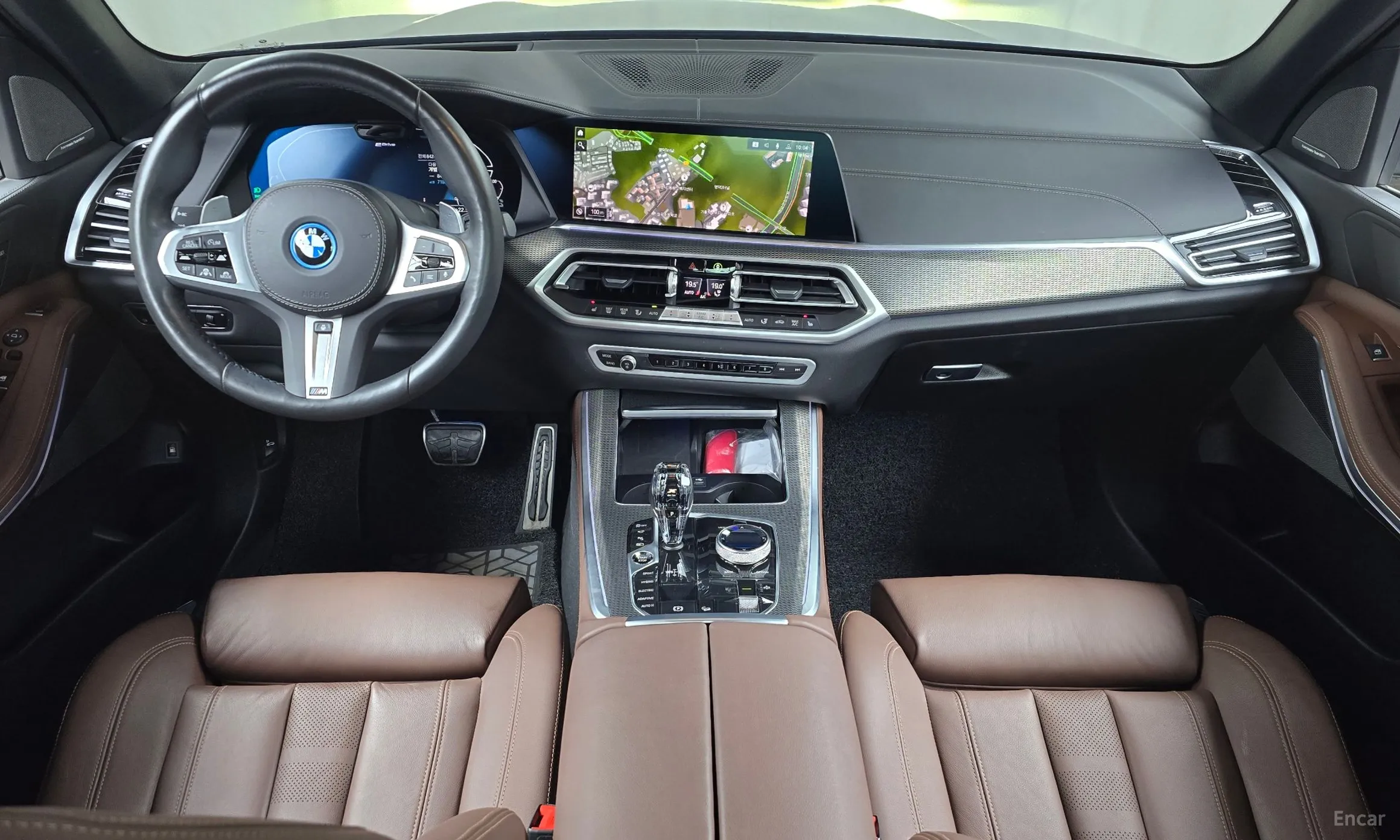 BMW X5 (G05) превью 4