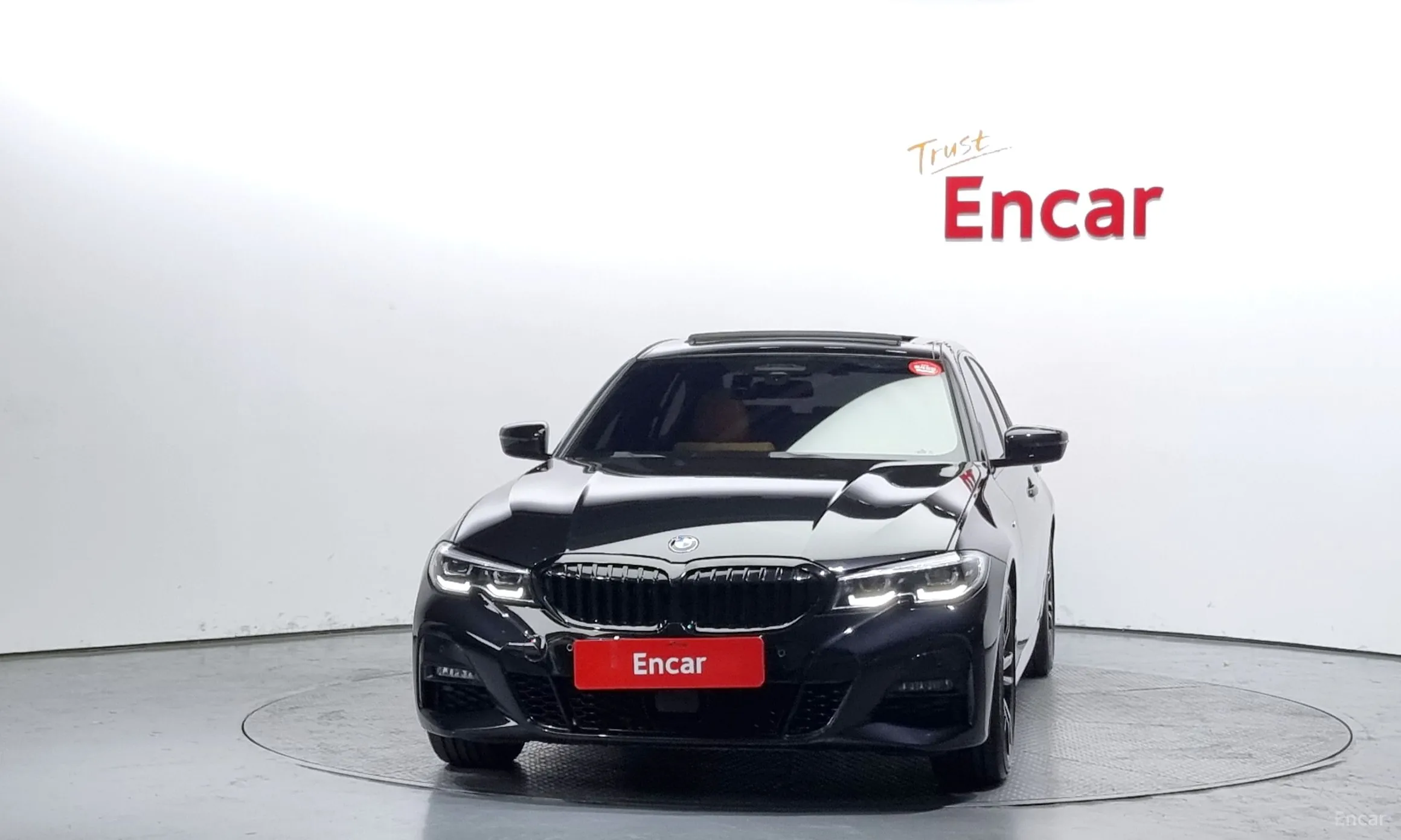 BMW 3 Series (G20)