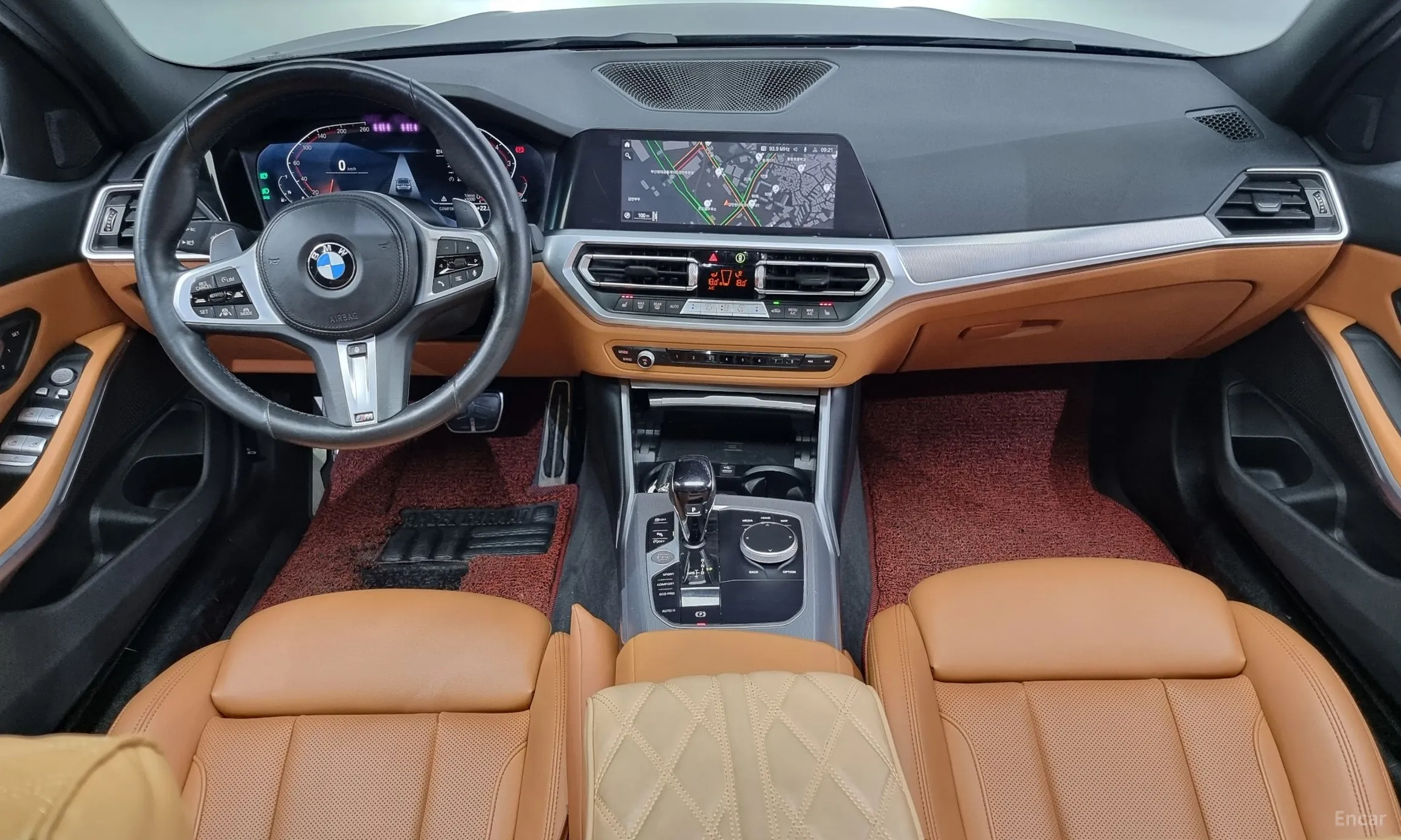 BMW 3 Series (G20) превью 4