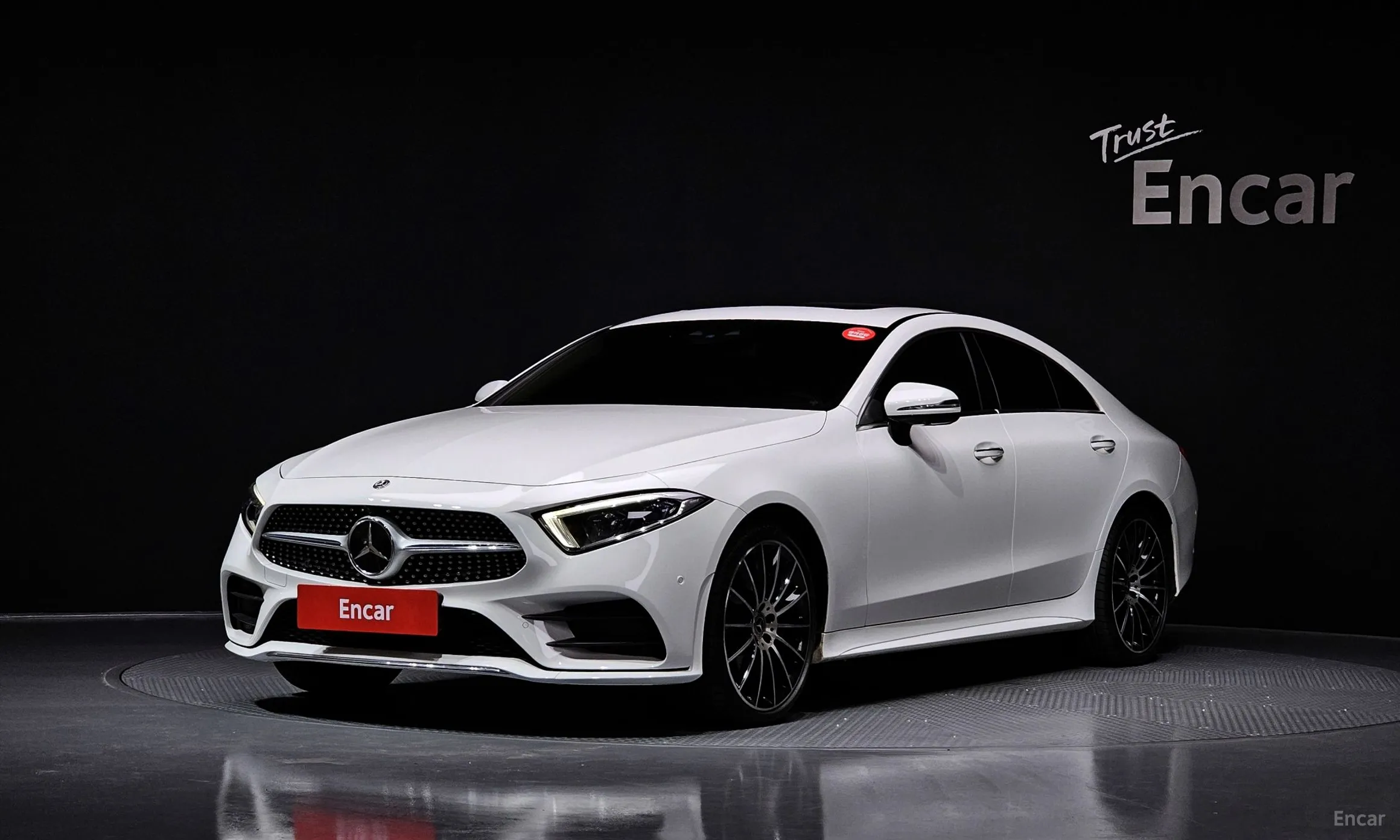 CLS-Class C257