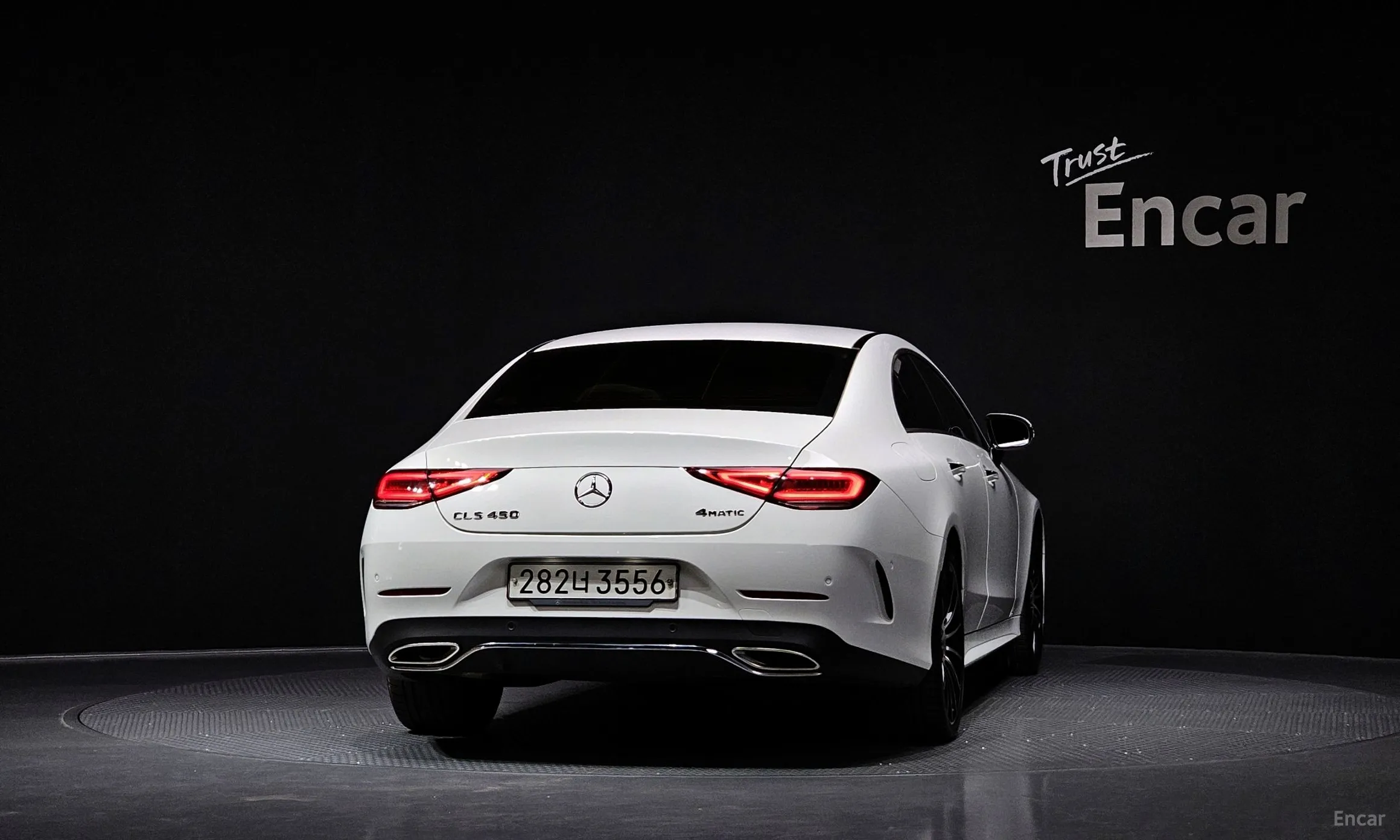 Mercedes Benz CLS-Class C257 превью 3