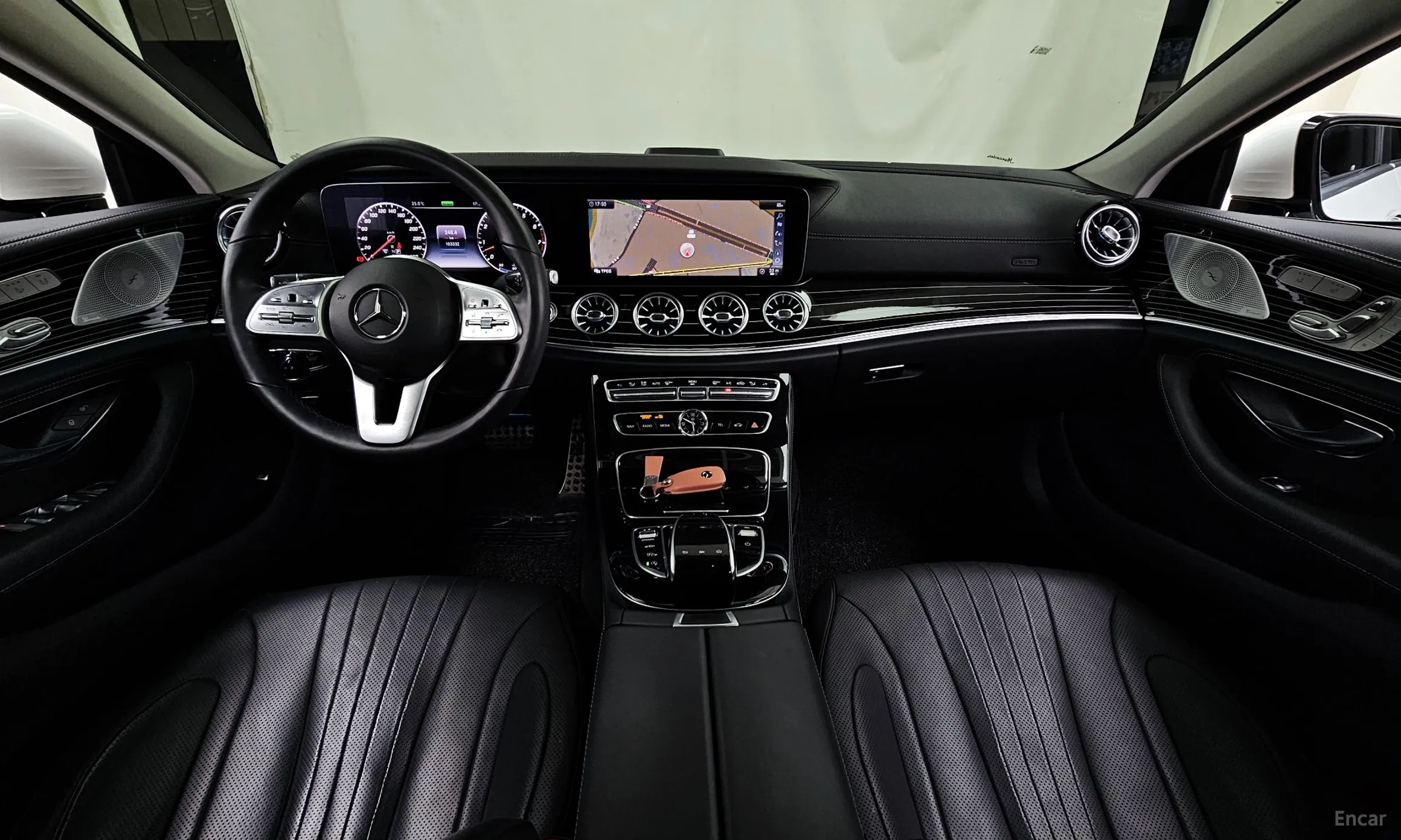 Mercedes Benz CLS-Class C257 превью 4