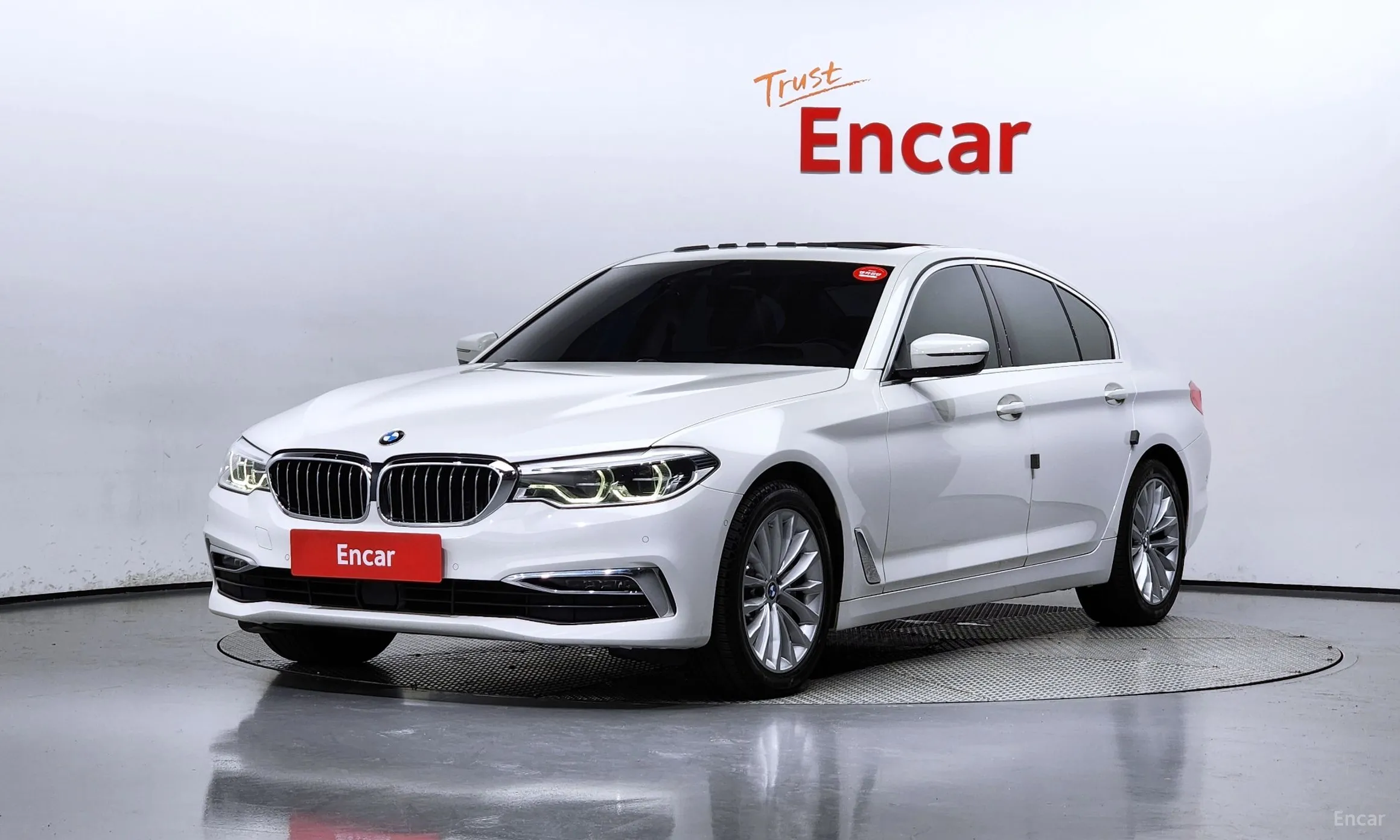 5 Series (G30)