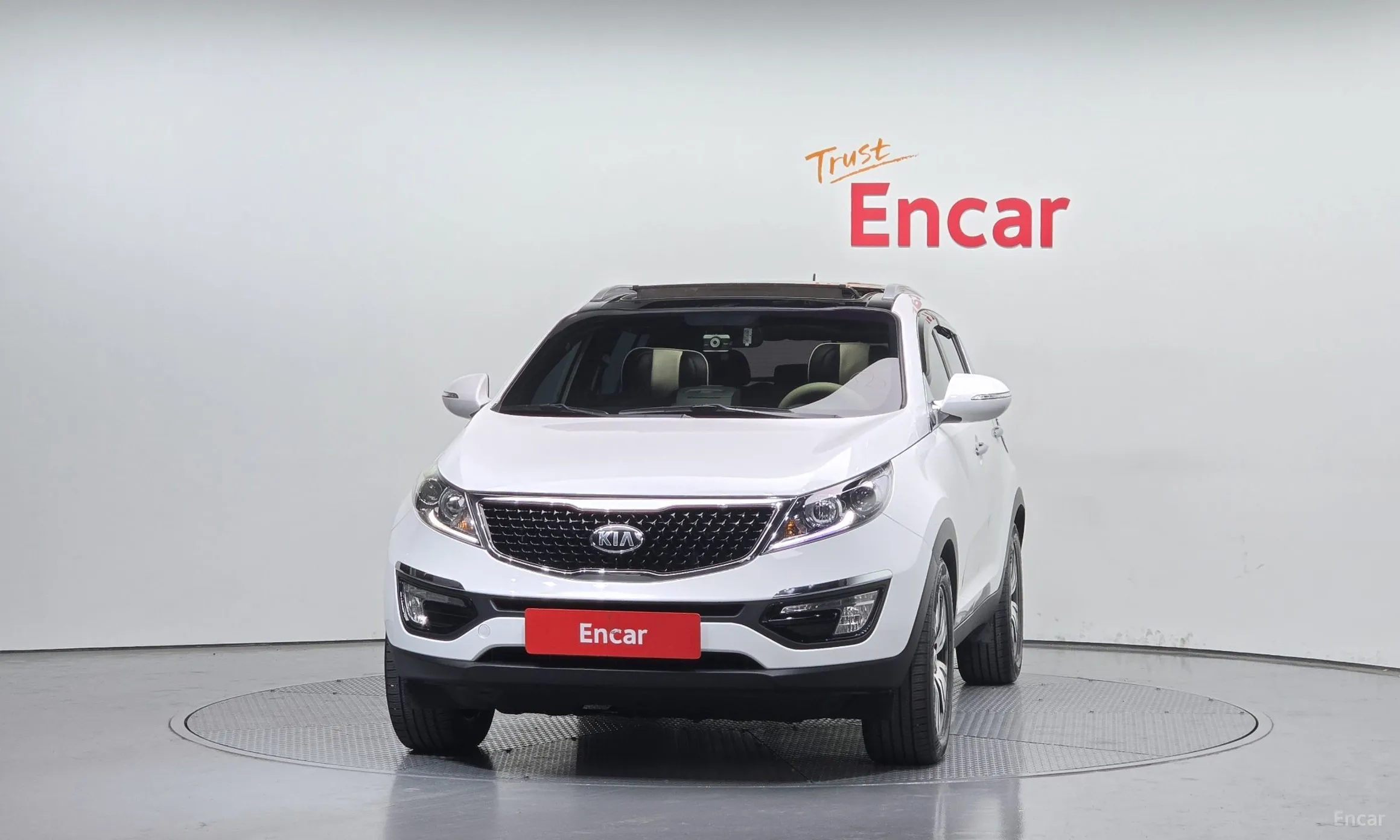 Kia The New Sportage R превью 2