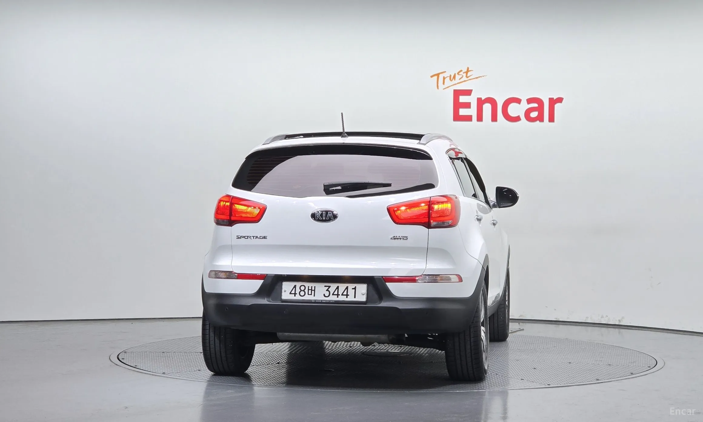 Kia The New Sportage R превью 3