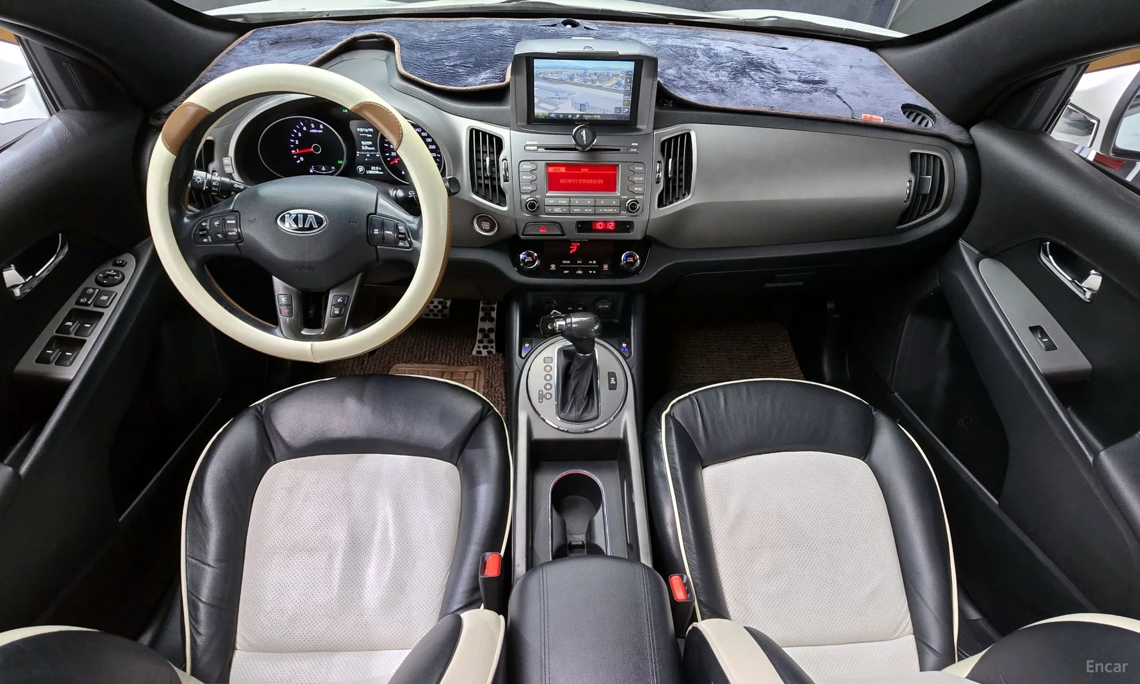 Kia The New Sportage R превью 4
