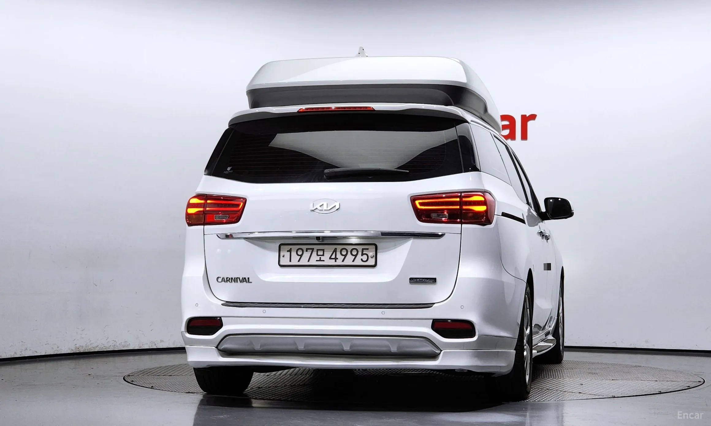 Kia Carnival превью 3