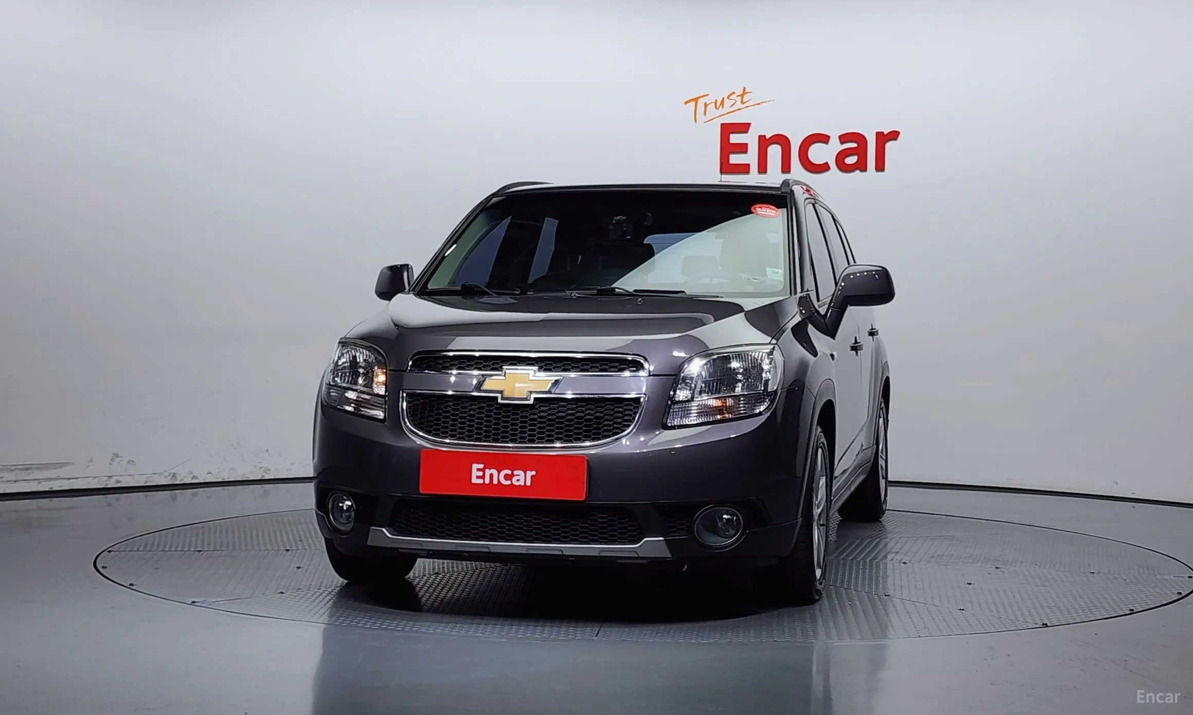Chevrolet (GM Daewoo) Orlando превью 2