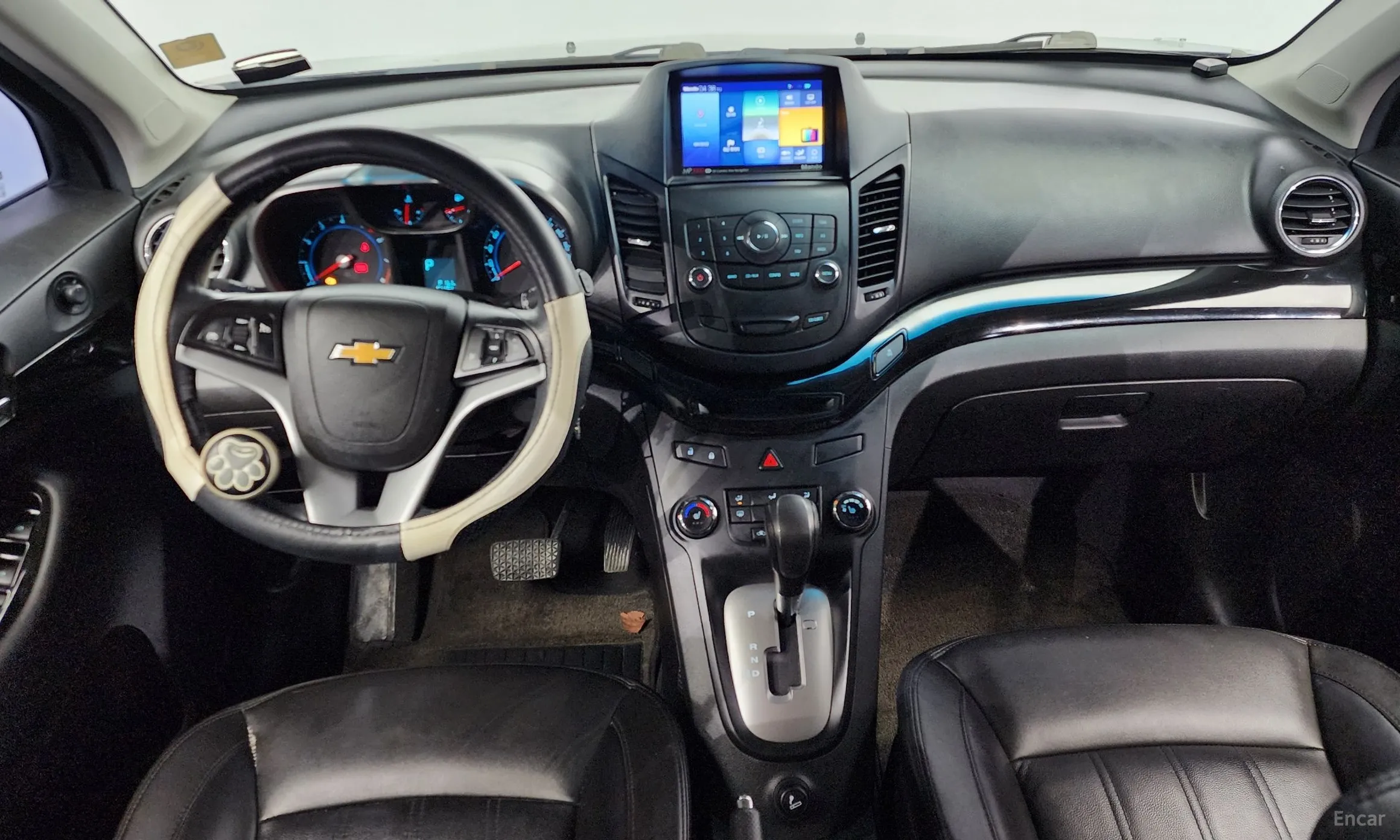 Chevrolet (GM Daewoo) Orlando превью 4