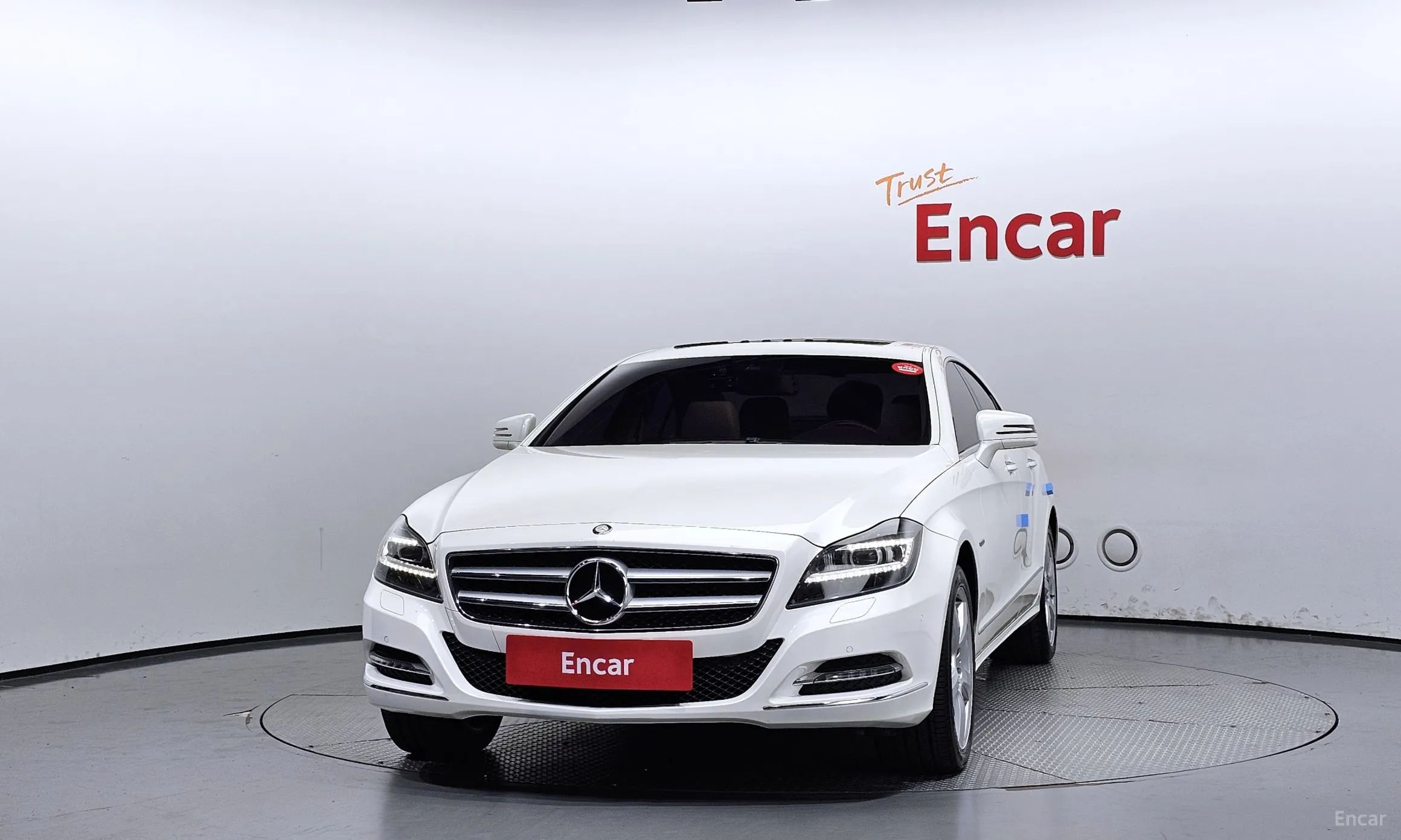 Mercedes Benz CLS-Class W218 превью 2